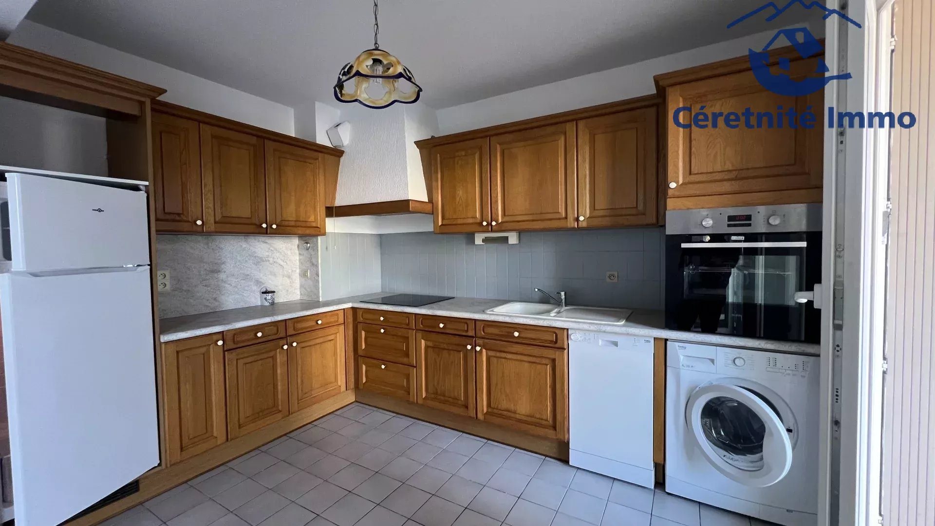 Appartement à louer, 57m², Céret