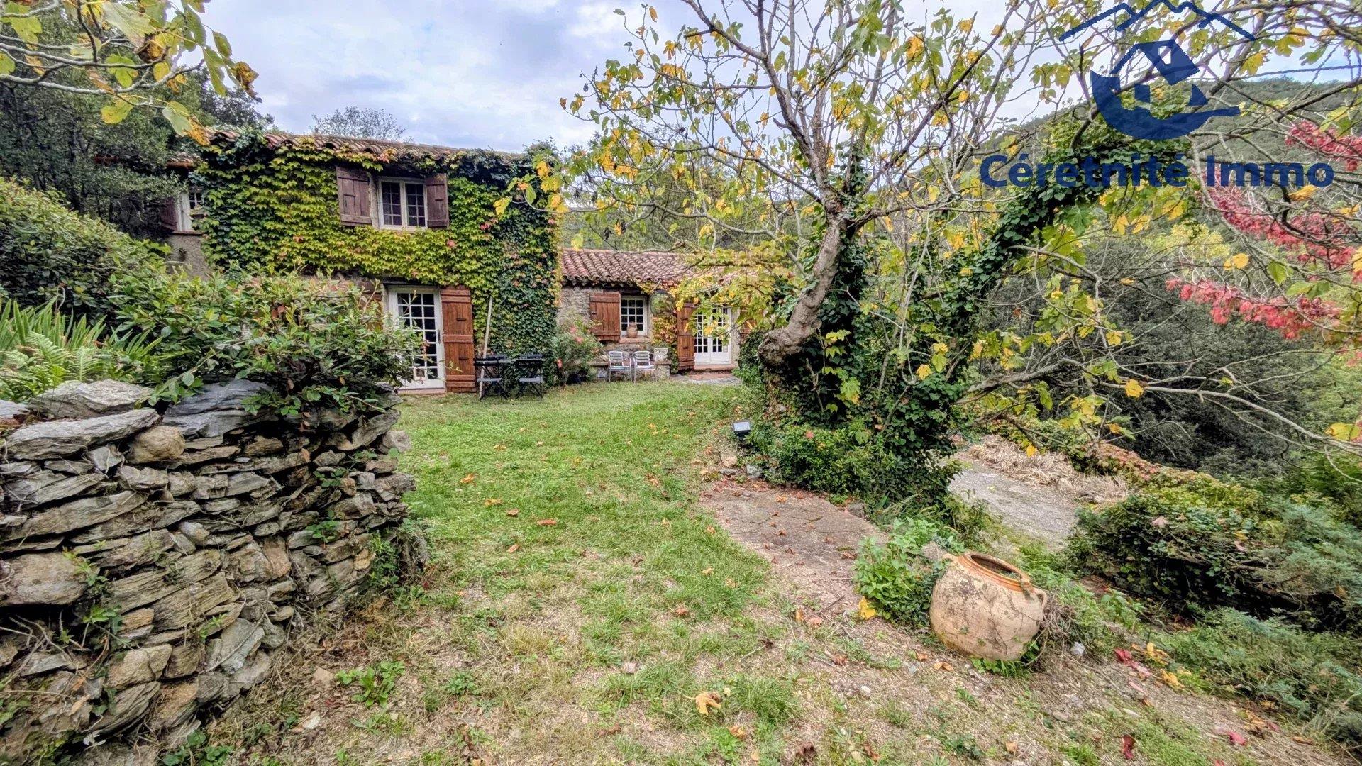 Maison à vendre, 221m², Reynès