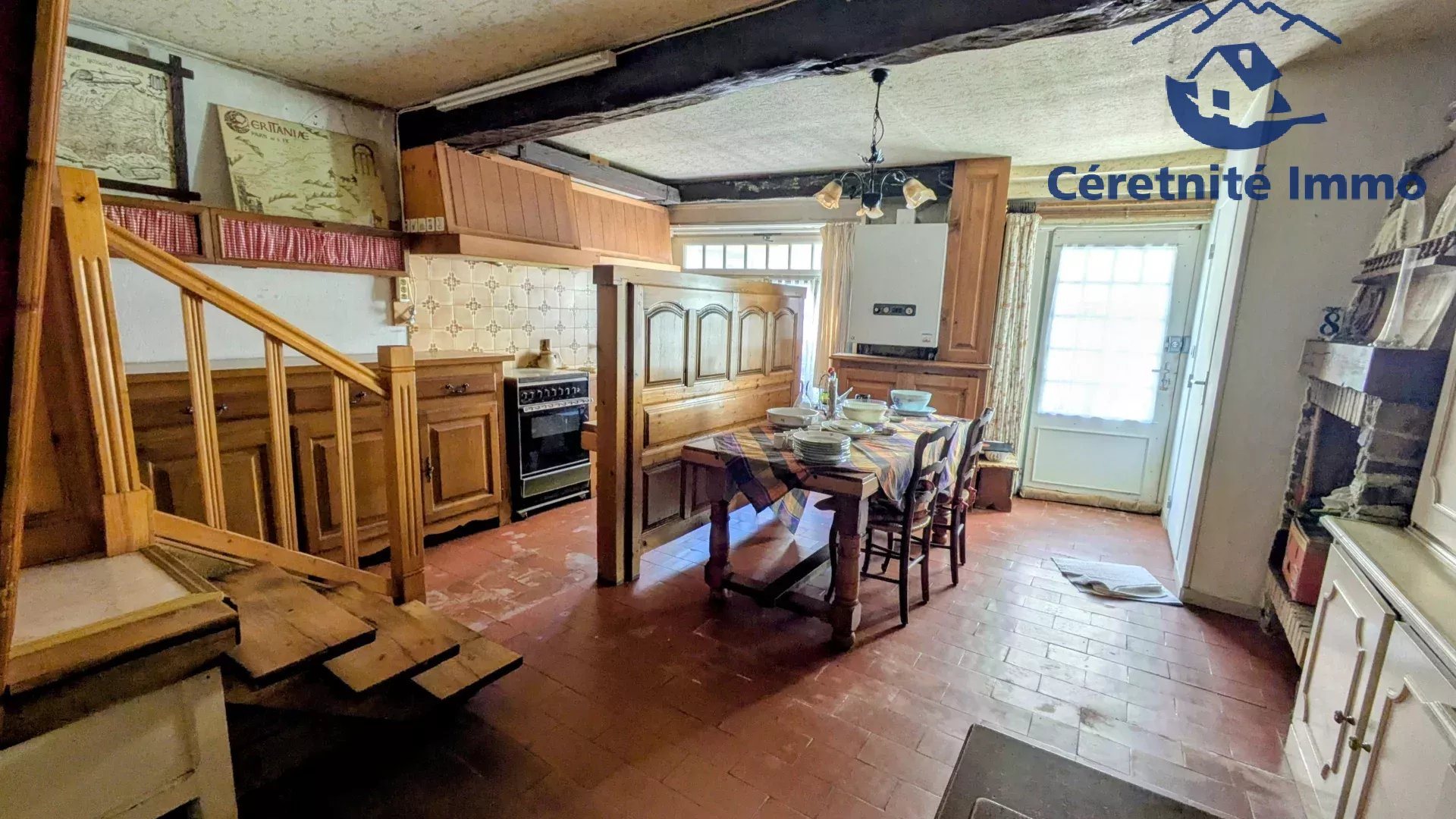 Maison à vendre, 74m², Céret