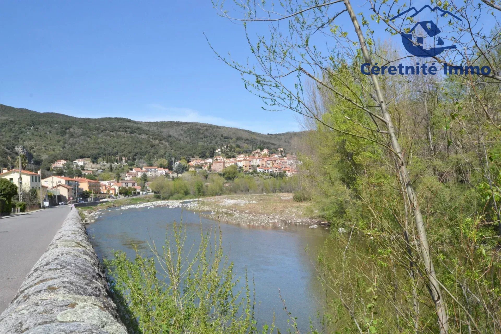 Appartement à vendre, 28m², Amélie-les-Bains-Palalda