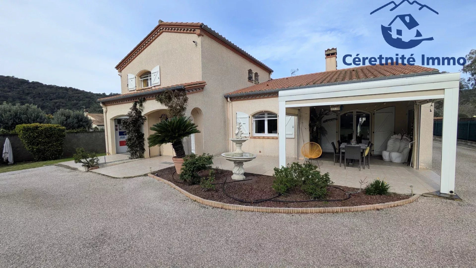 Maison à vendre, 241m², Maureillas-las-Illas