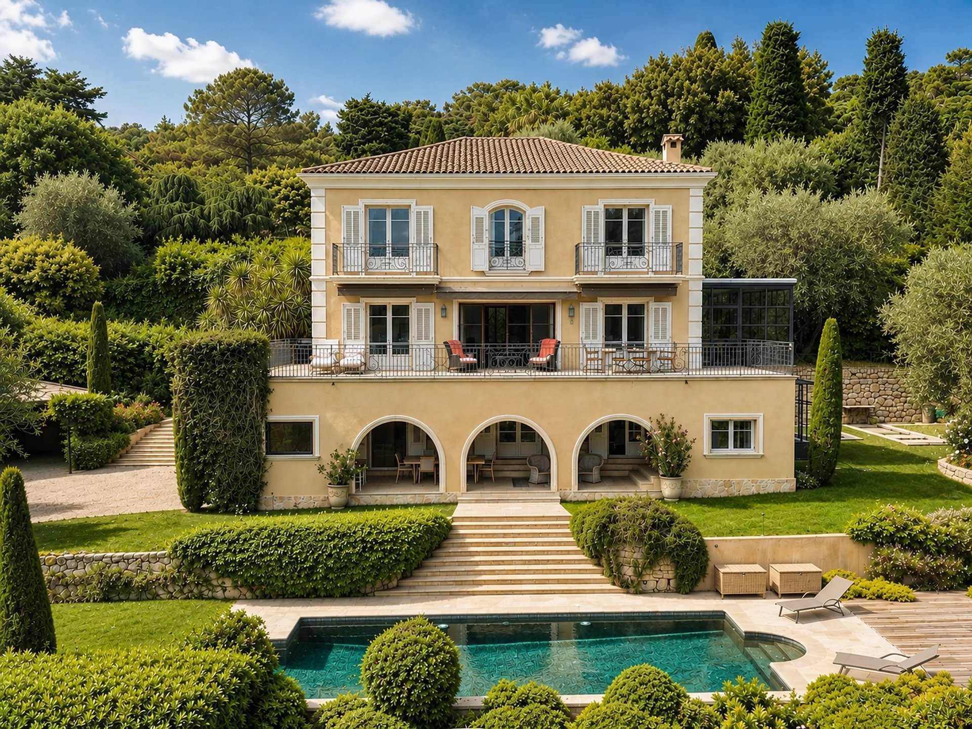 Maison à vendre, 450m², Cannes