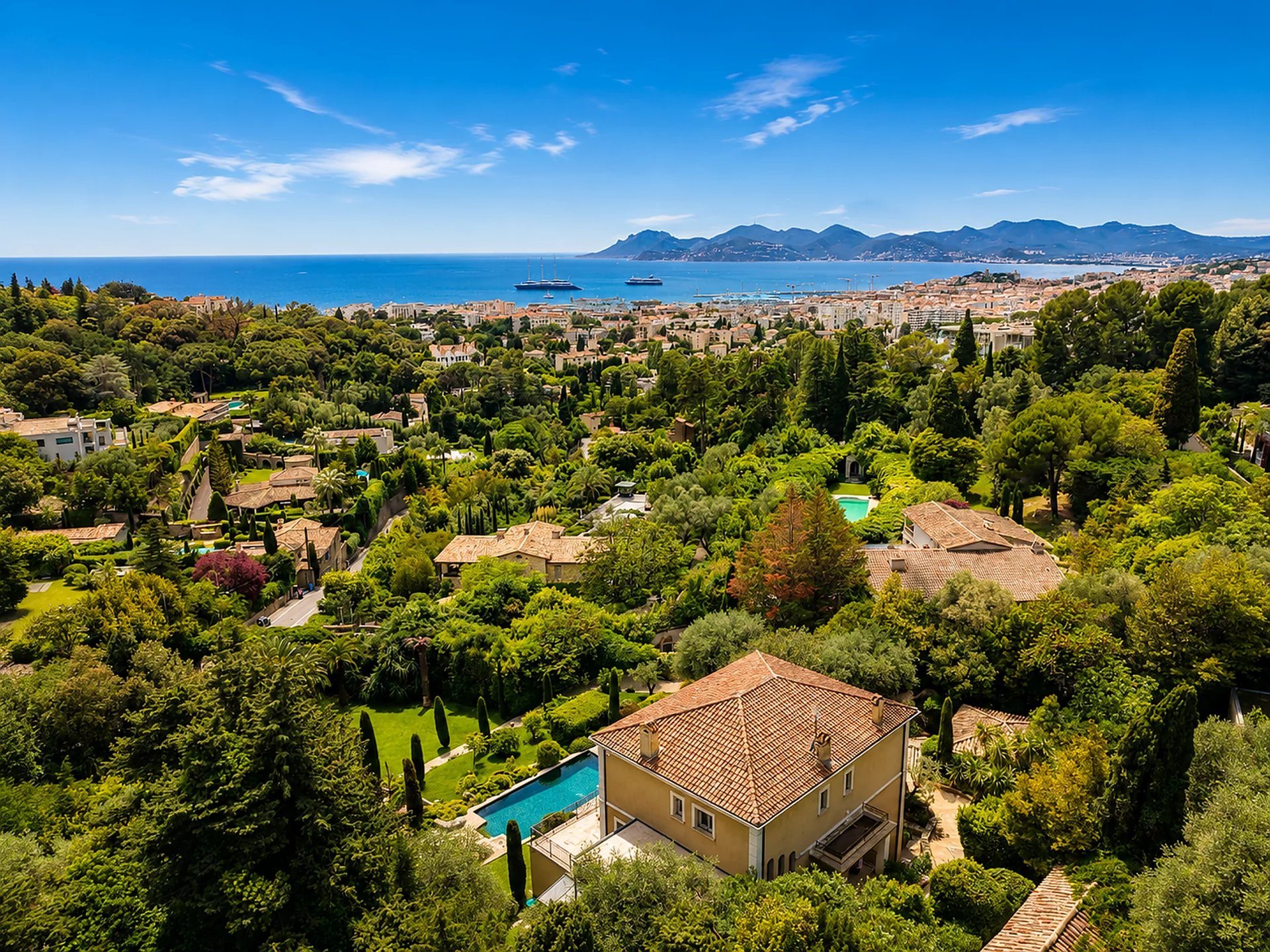 Maison à vendre, 450m², Cannes