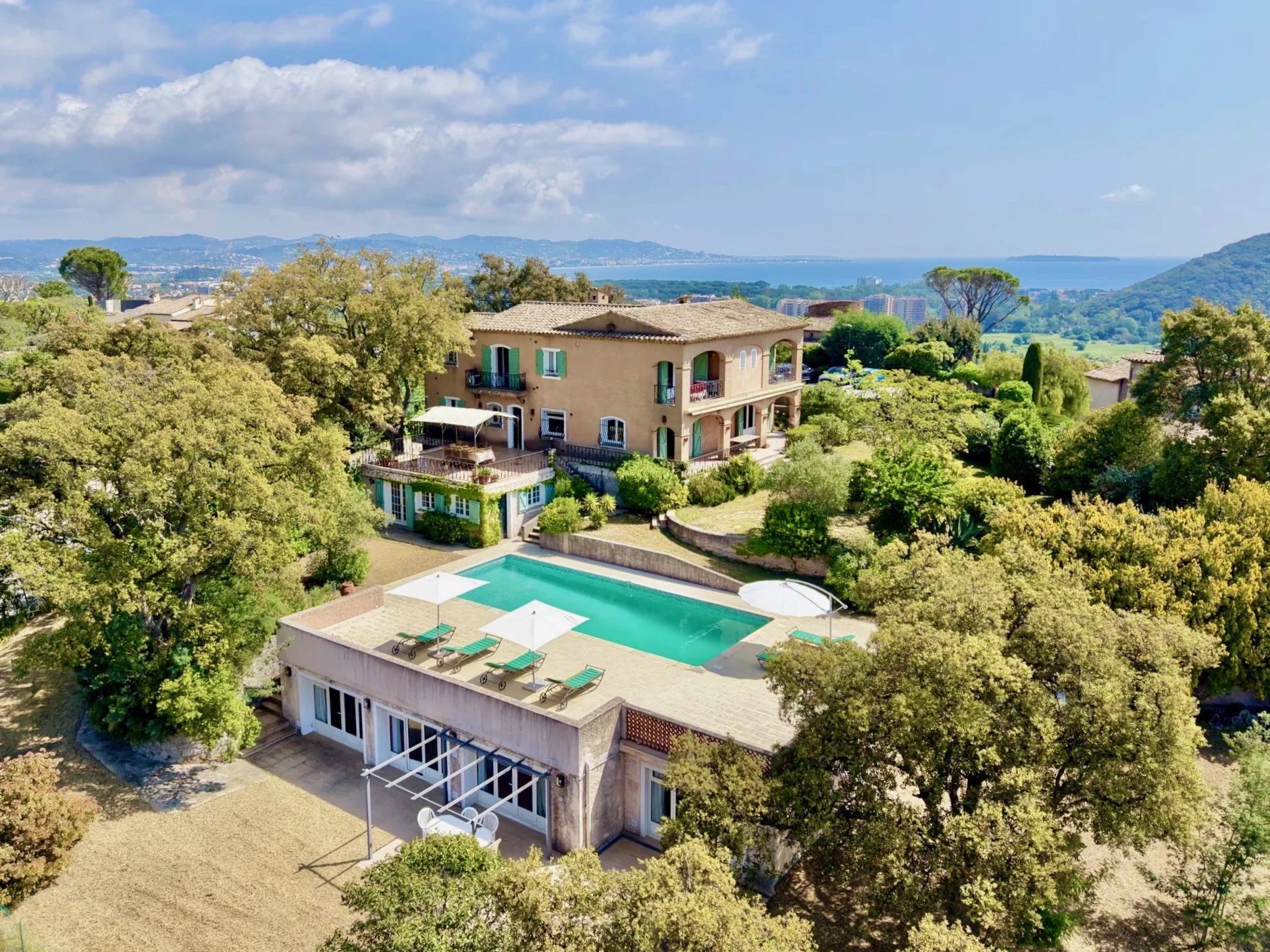 Maison à vendre, 418m², Mandelieu-la-Napoule