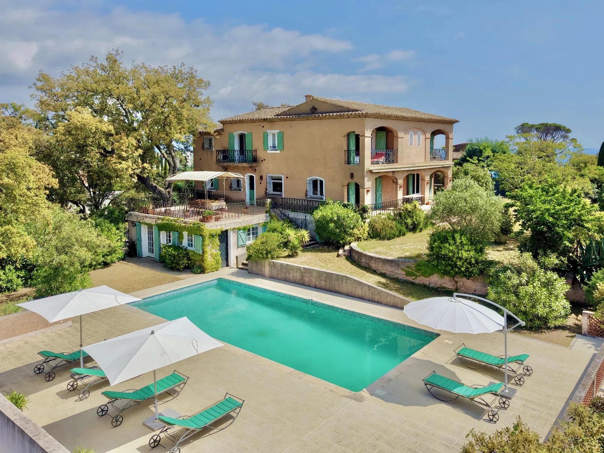 Maison à vendre, 418m², Mandelieu-la-Napoule