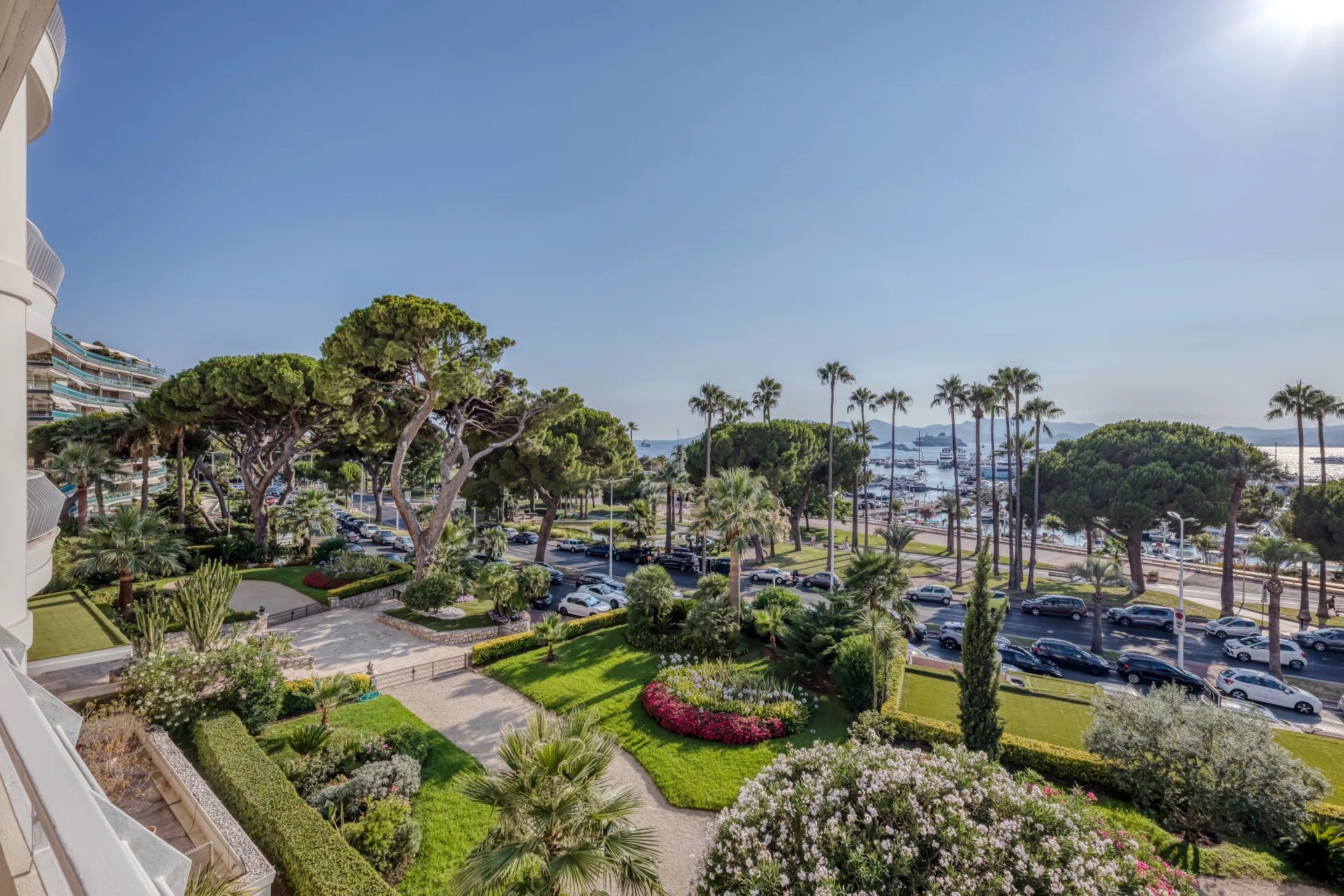 3-bed apartment, 112 m²