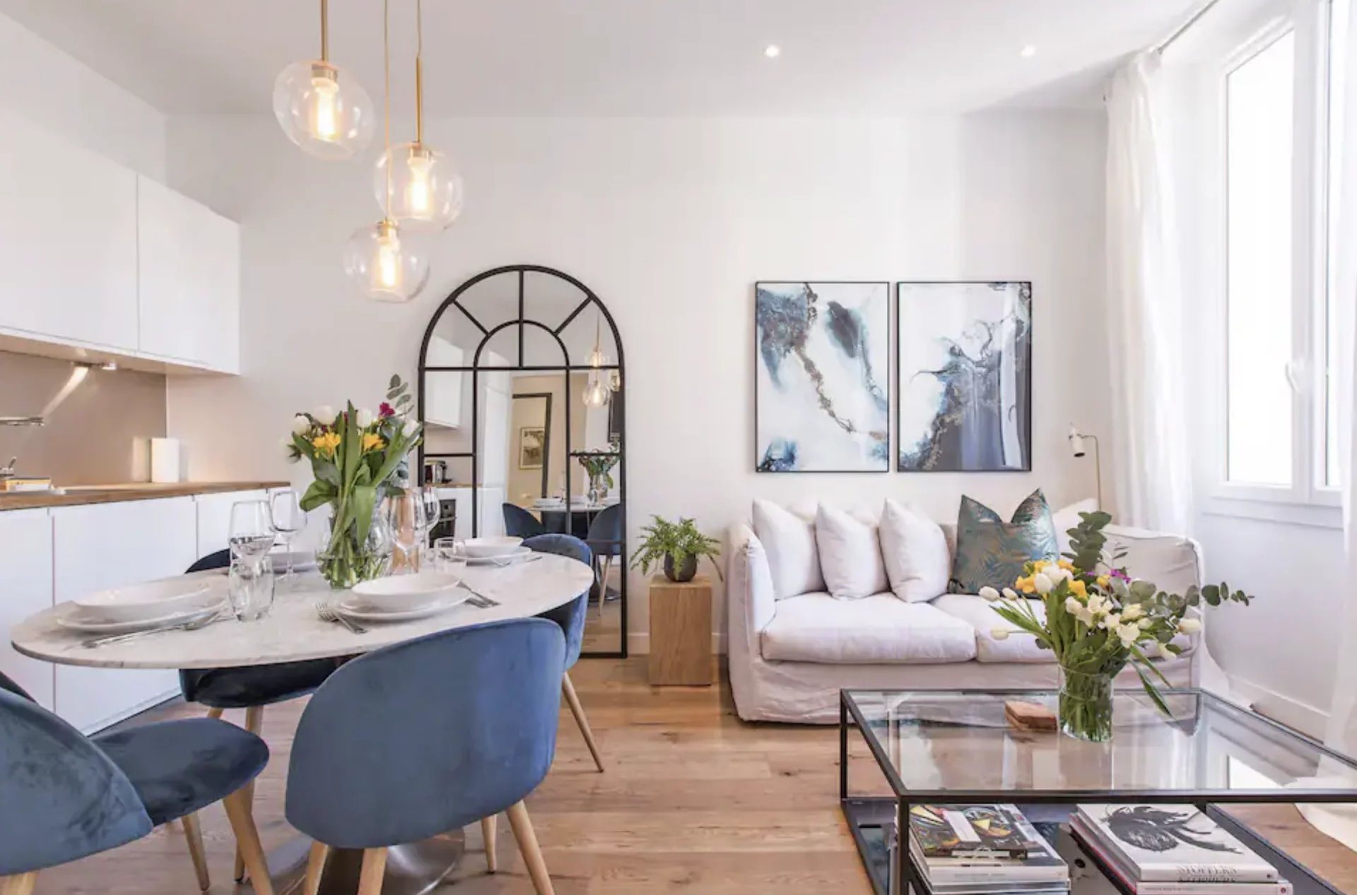 Appartement – Cannes, Hautes Vallergues - Vue 2