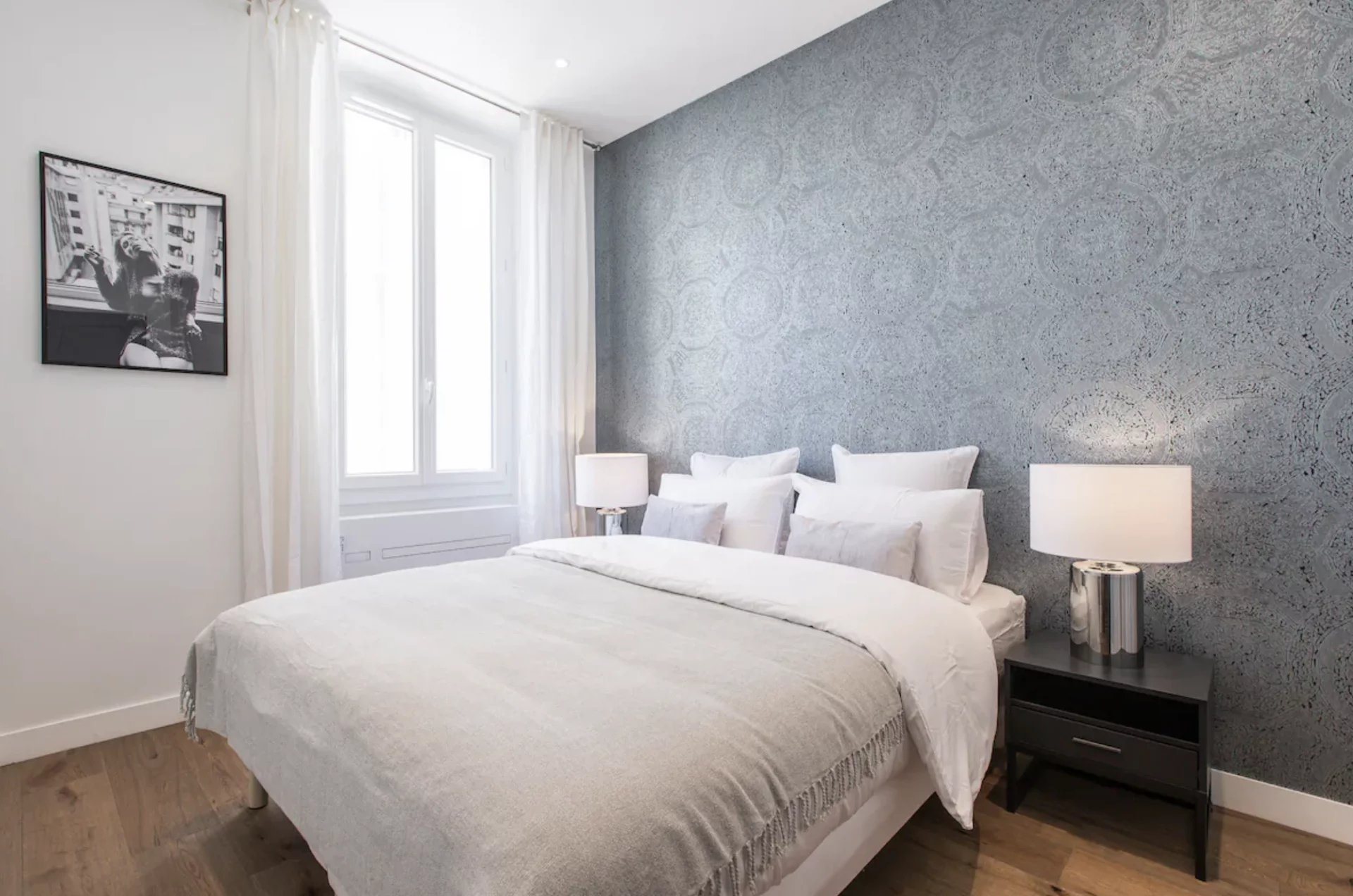 Appartement – Cannes, Hautes Vallergues - Vue 3