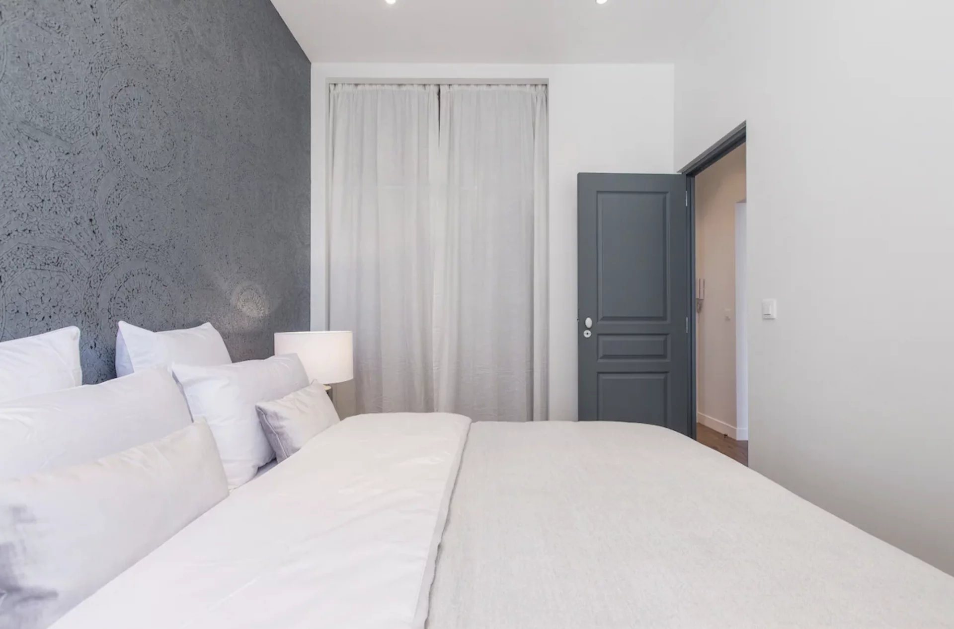 Appartement – Cannes, Hautes Vallergues - Vue 4