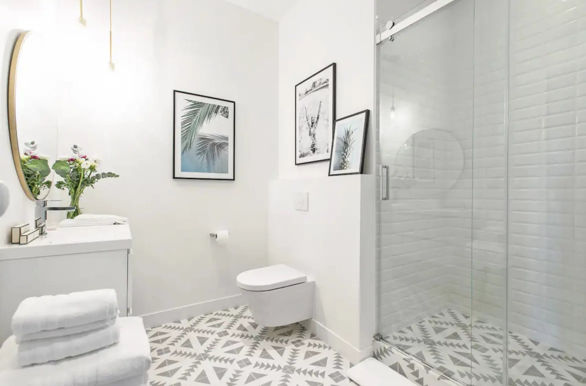 Appartement – Cannes, Hautes Vallergues - Vue 5