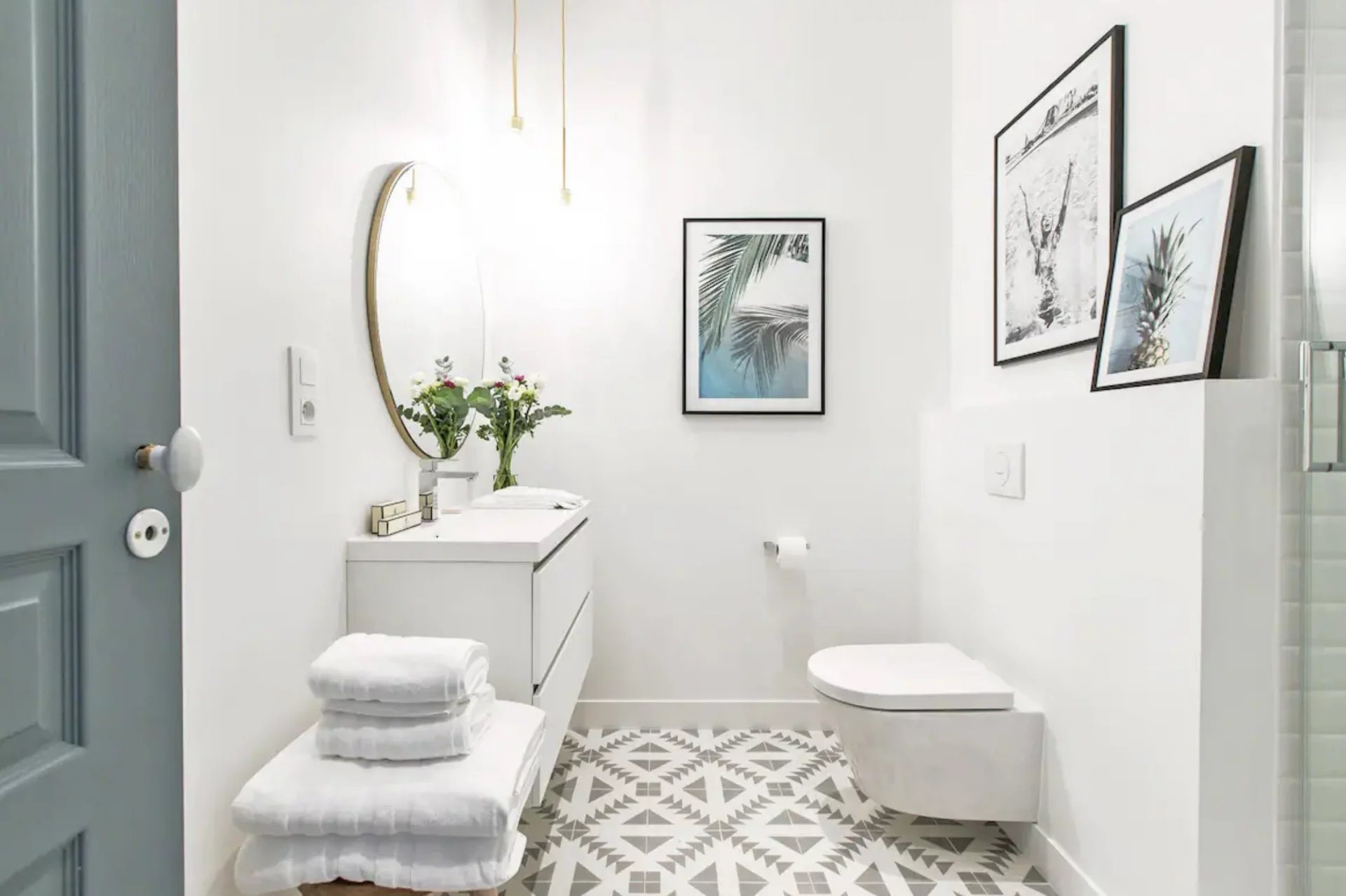 Appartement – Cannes, Hautes Vallergues - Plus