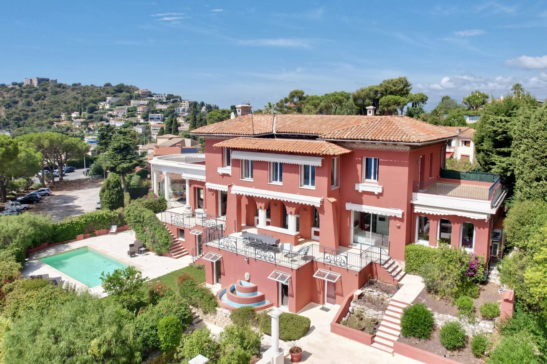 Maison à vendre, 430m², Villefranche-sur-Mer