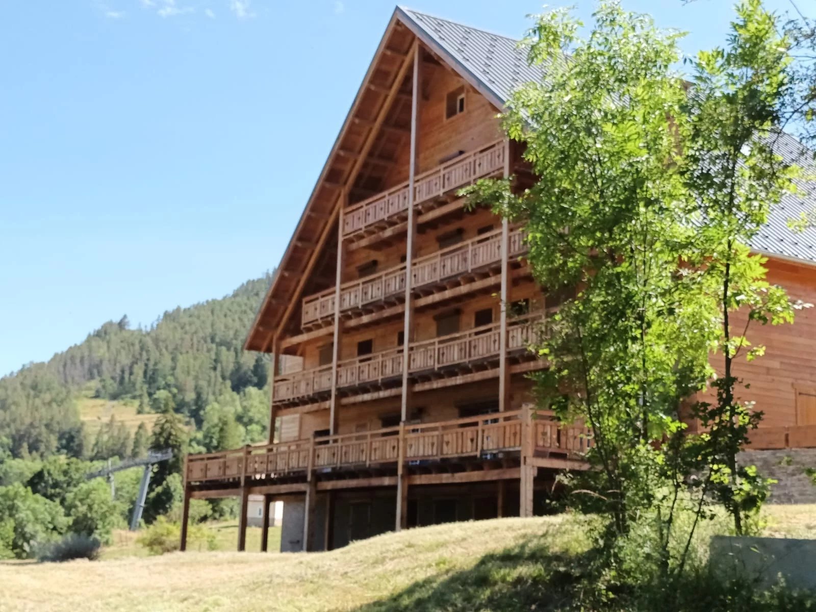 Maison à vendre, 880m², Allos