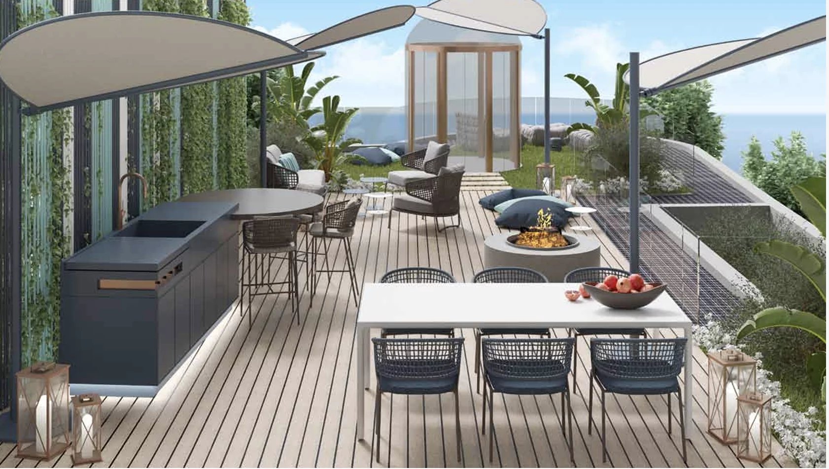 Maison à vendre, 700m², Èze