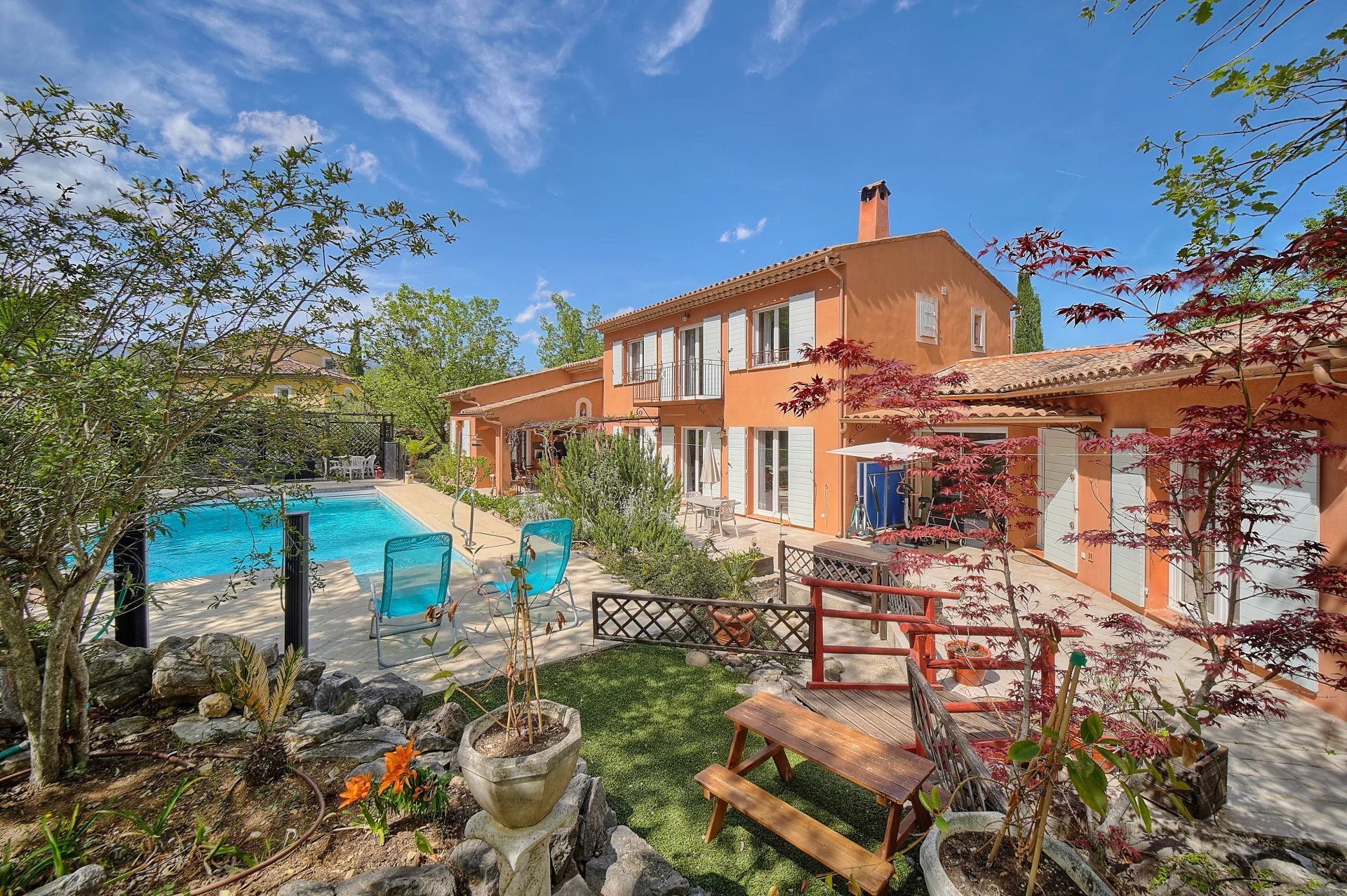 Maison à vendre, 223m², Fayence