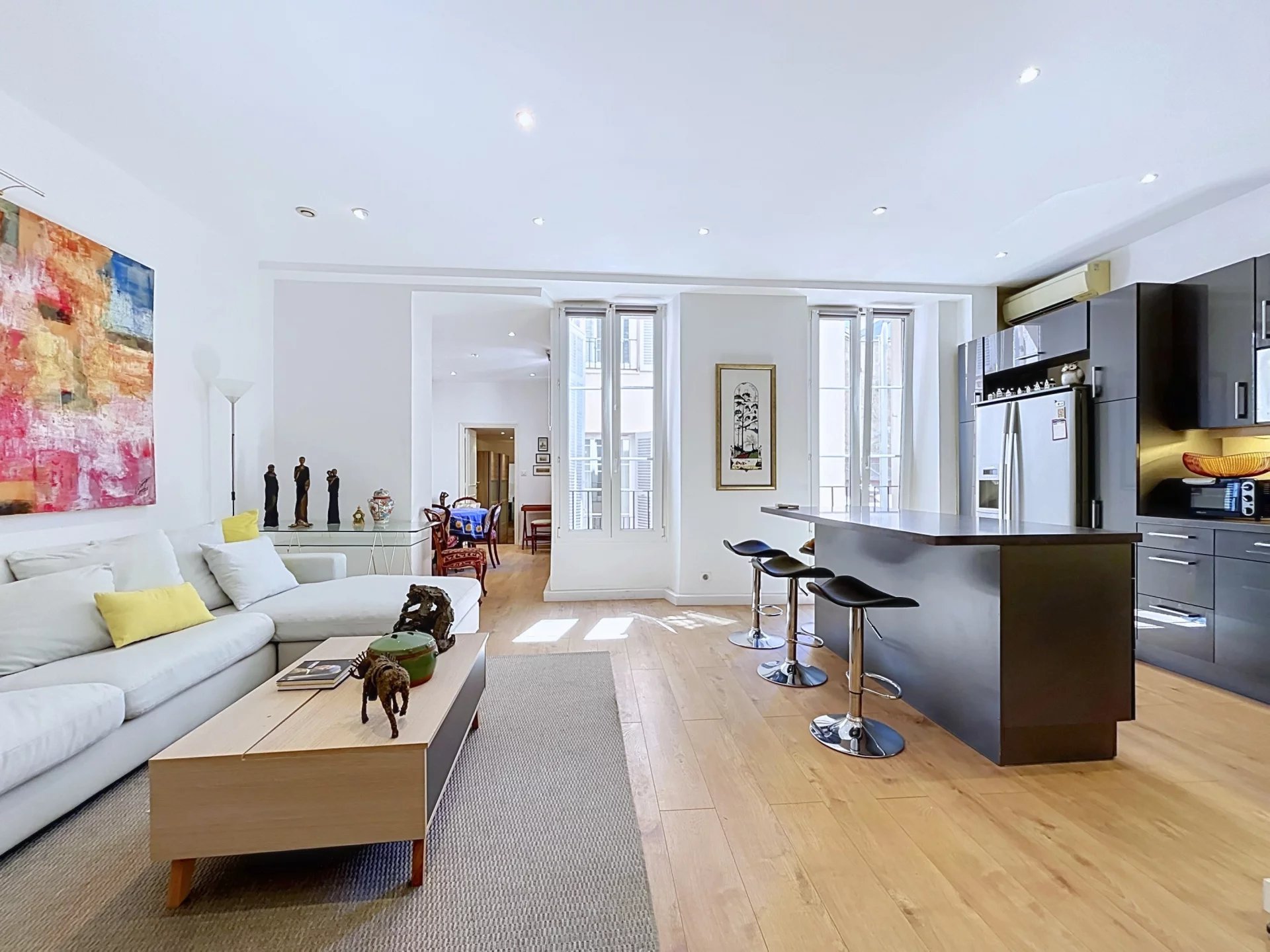 Appartement – Cannes, La Lepre