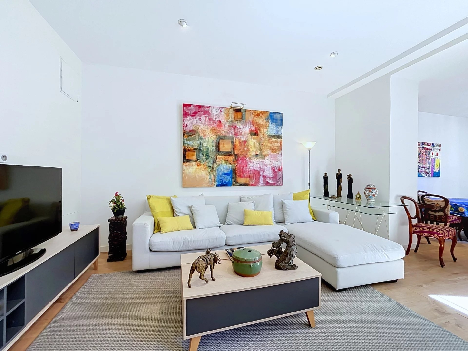 Appartement – Cannes, La Lepre - Vue 2