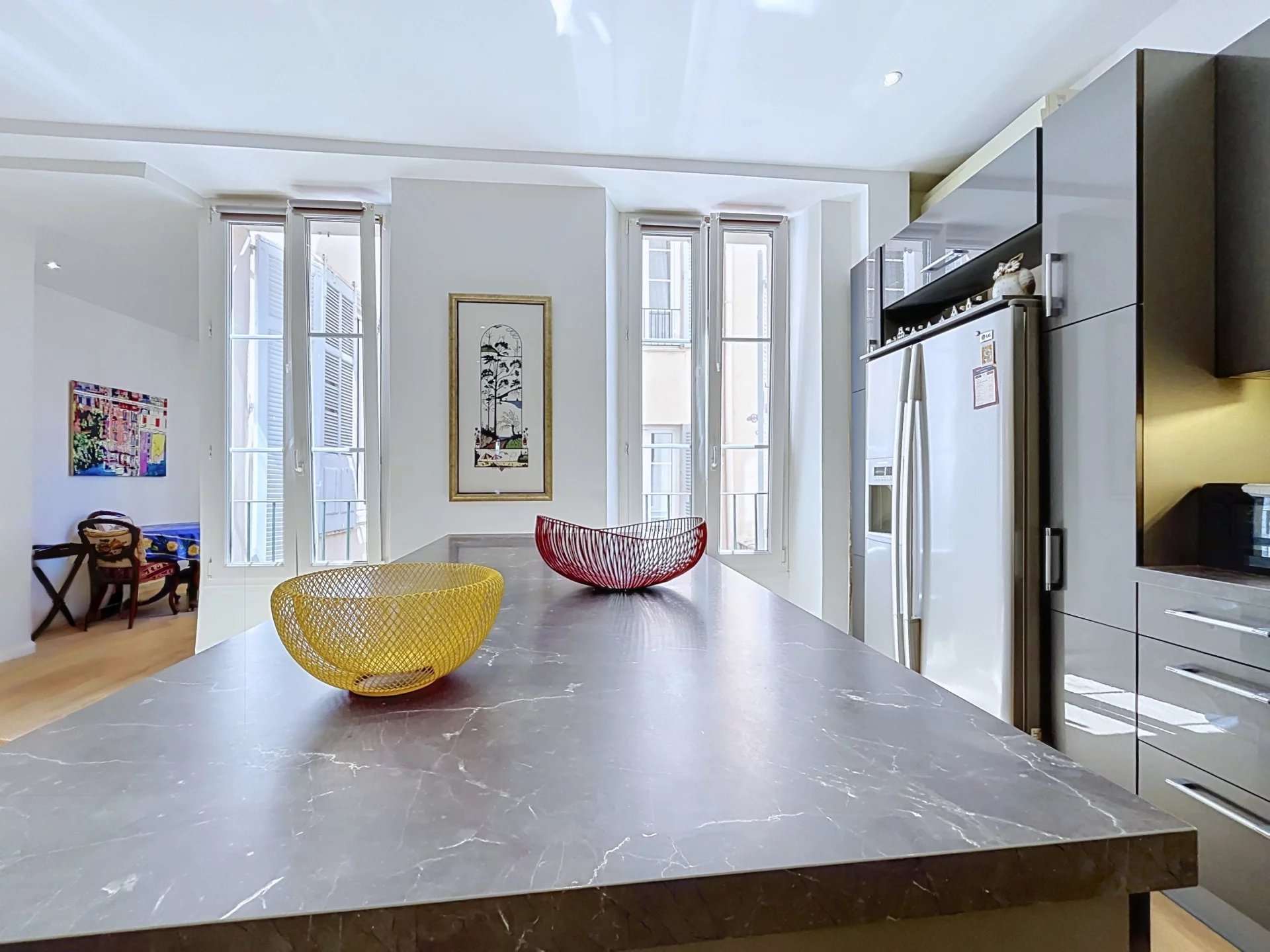 Appartement – Cannes, La Lepre - Vue 3