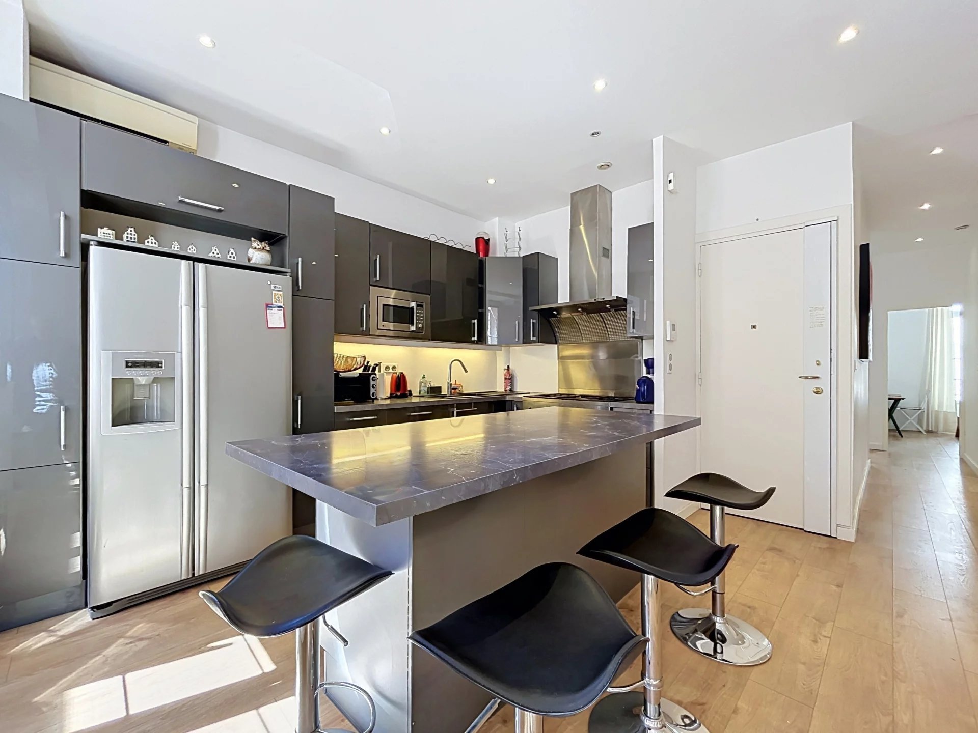 Appartement – Cannes, La Lepre - Vue 4