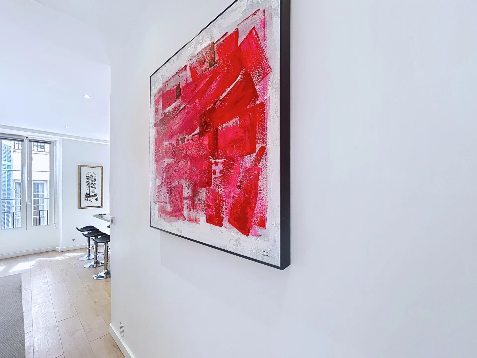 Appartement – Cannes, La Lepre - Vue 5