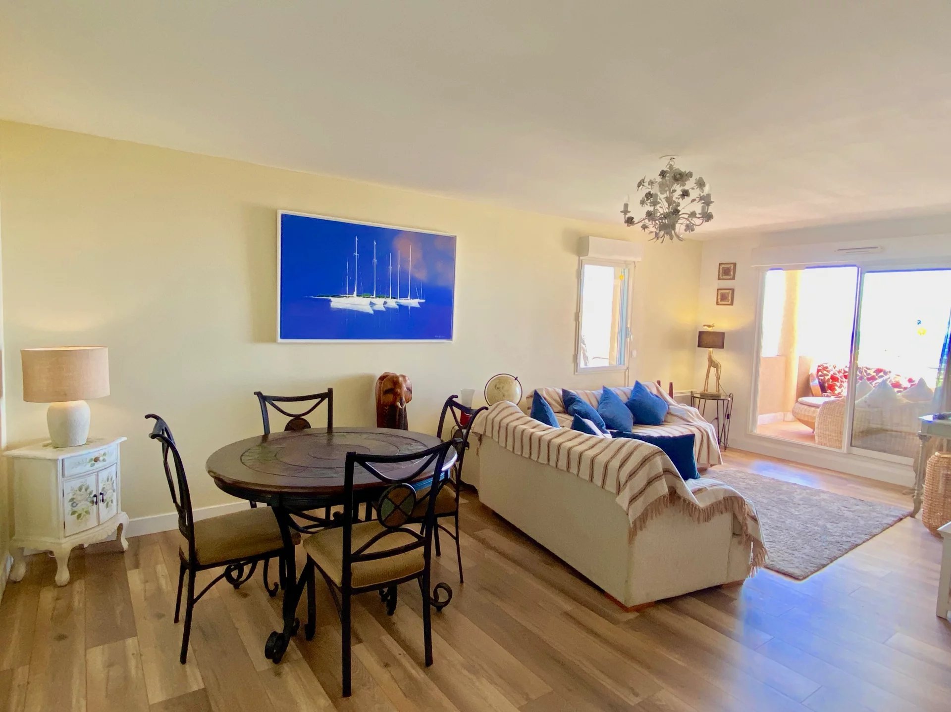 Appartement à vendre, 72m², Mandelieu-la-Napoule