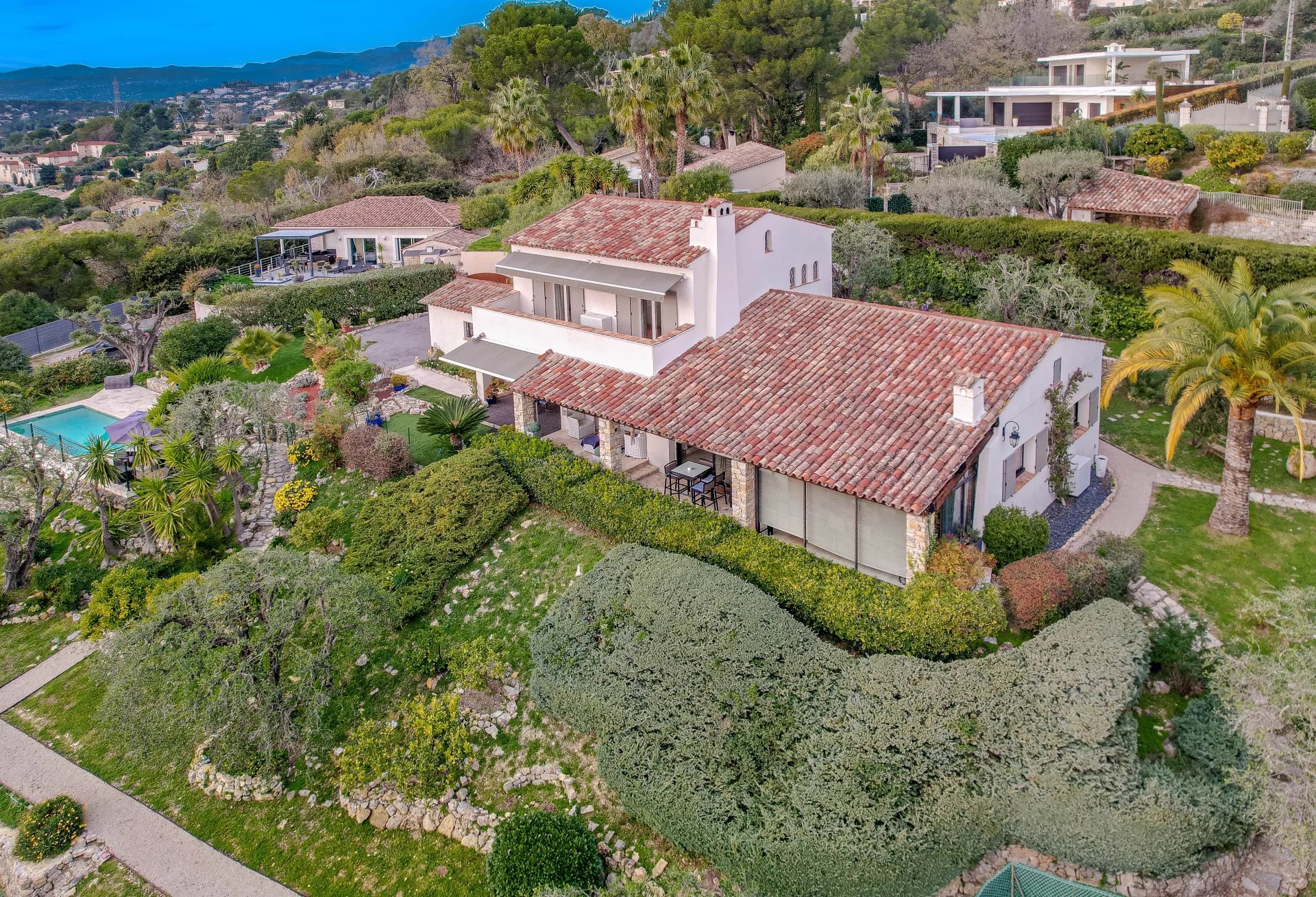 Maison à vendre, 198m², Mougins