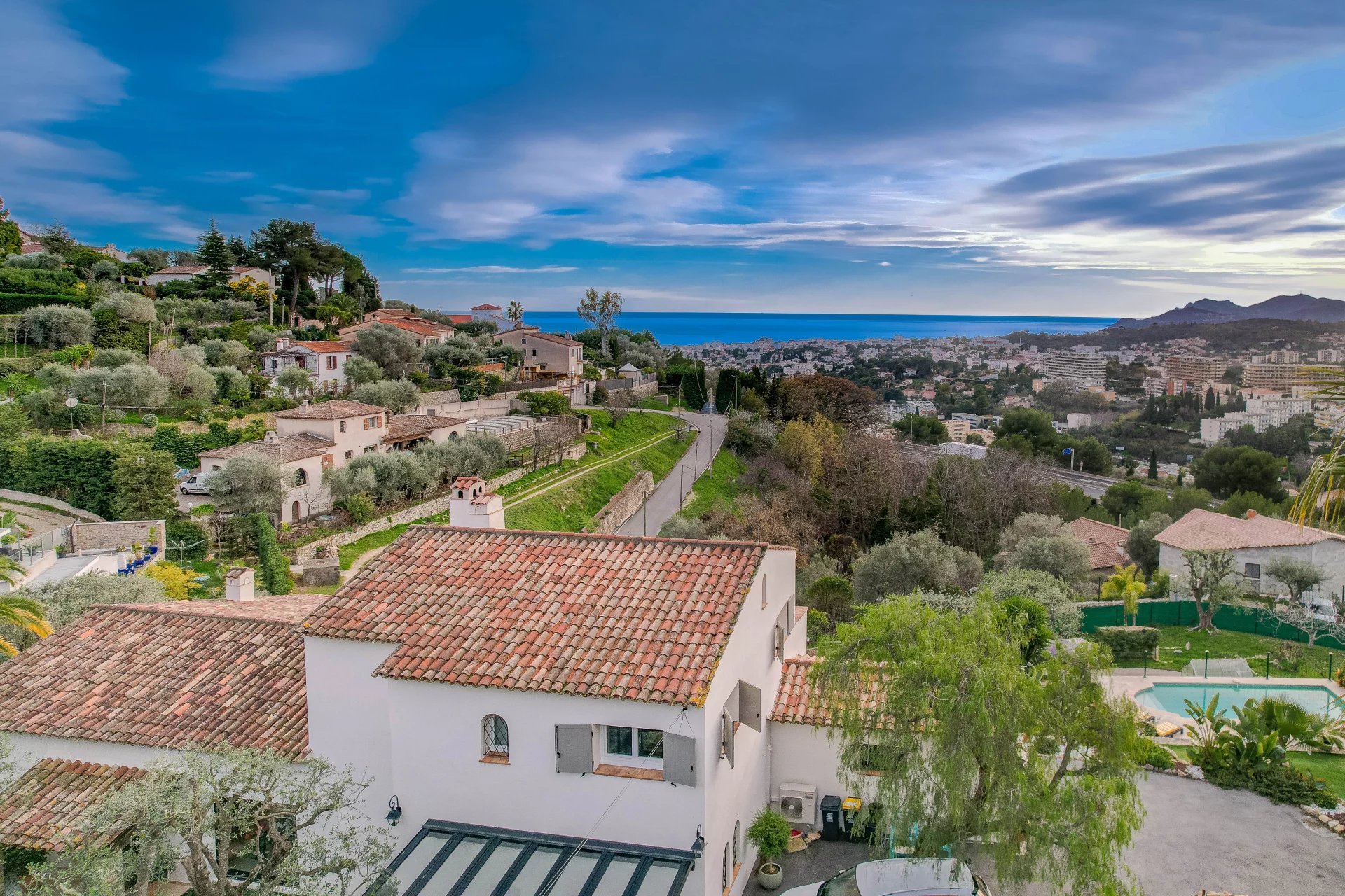 Maison à vendre, 198m², Mougins