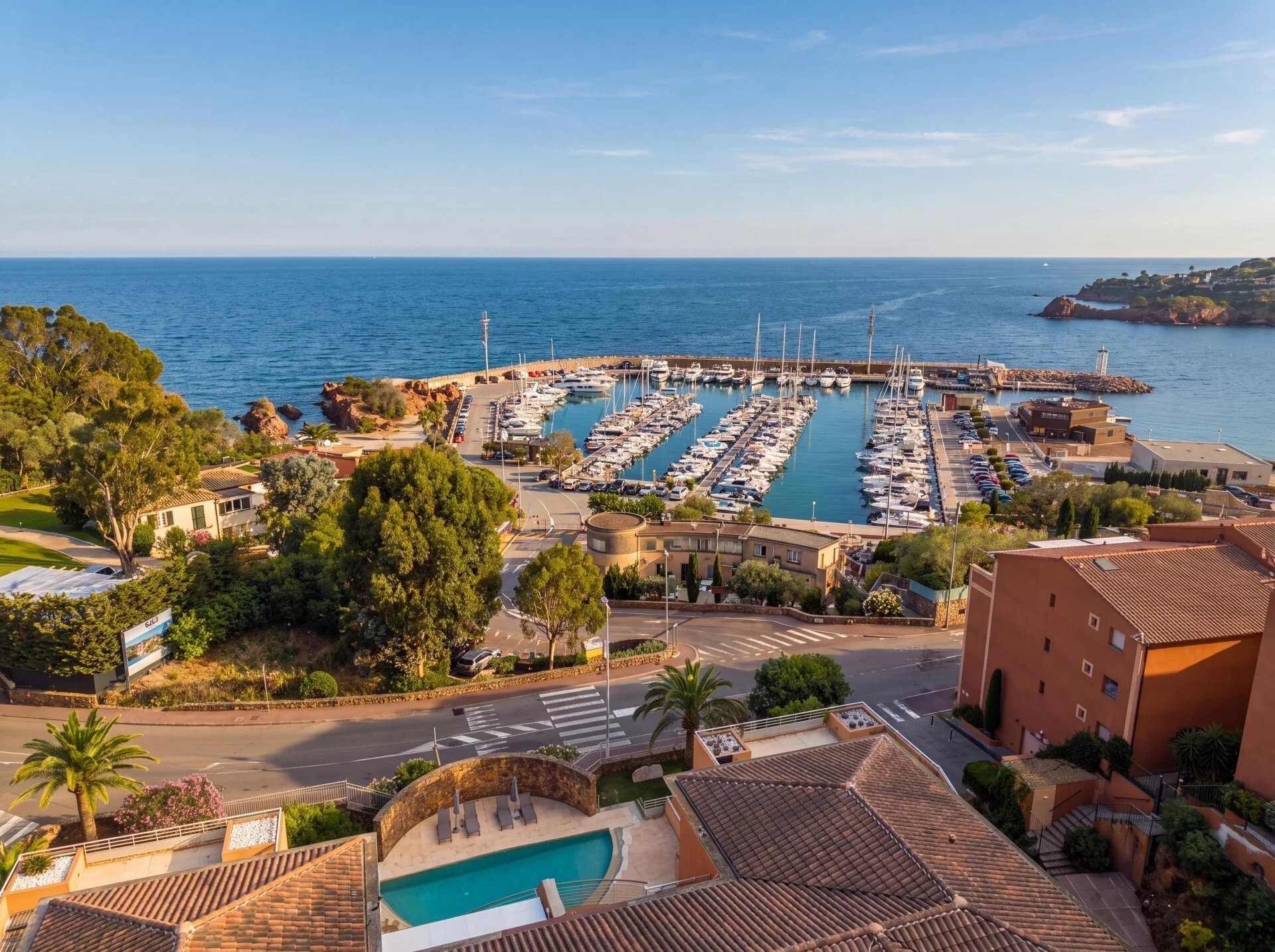 Appartement à vendre, 150m², Théoule-sur-Mer