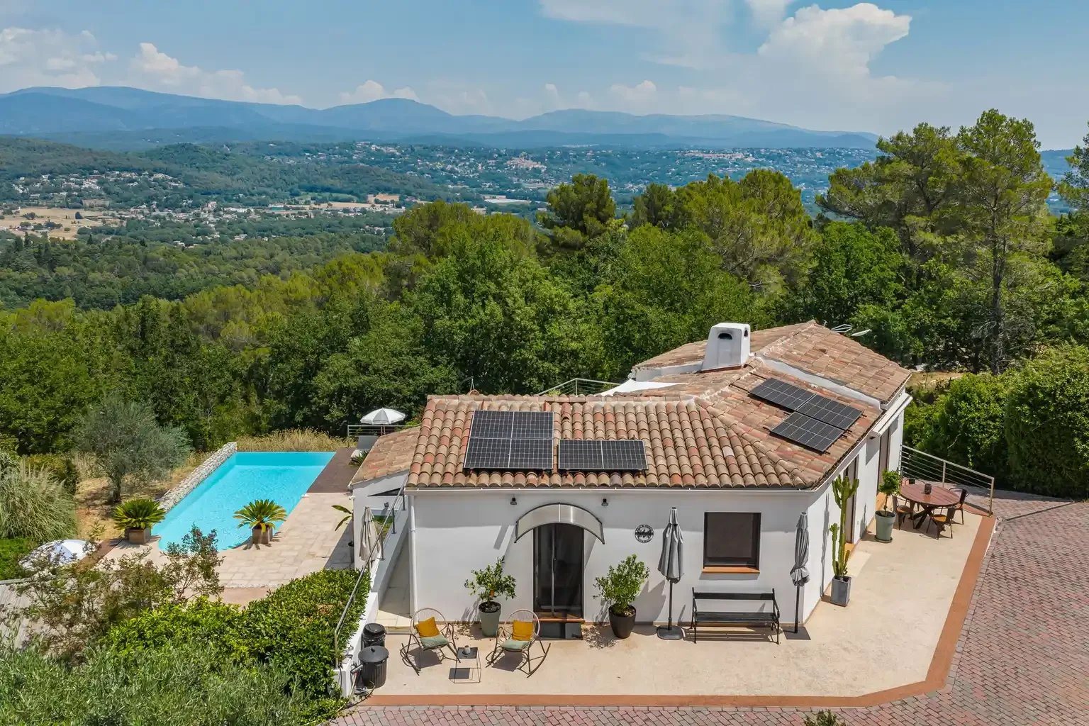 Maison à vendre, 291m², Tourrettes