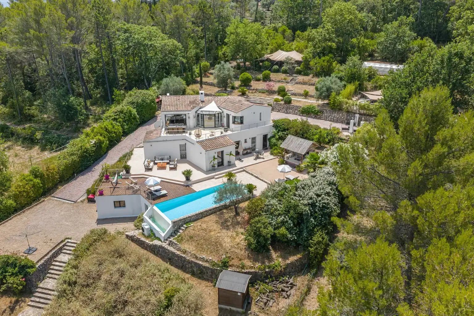 Maison à vendre, 291m², Tourrettes