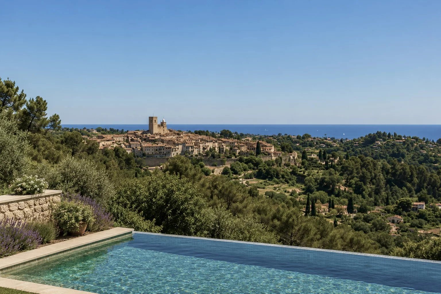 Maison à vendre, 295m², Saint-Paul-de-Vence