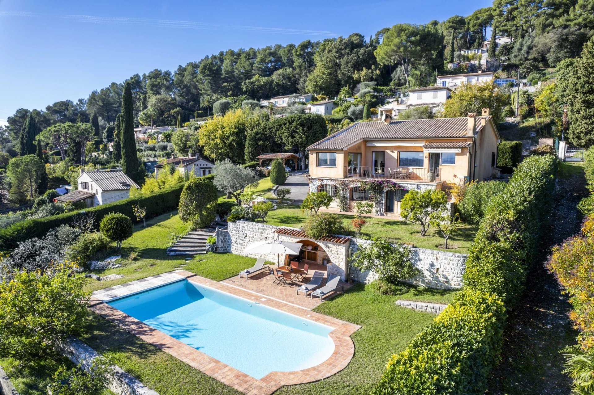 Maison à vendre, 172m², La Colle-sur-Loup