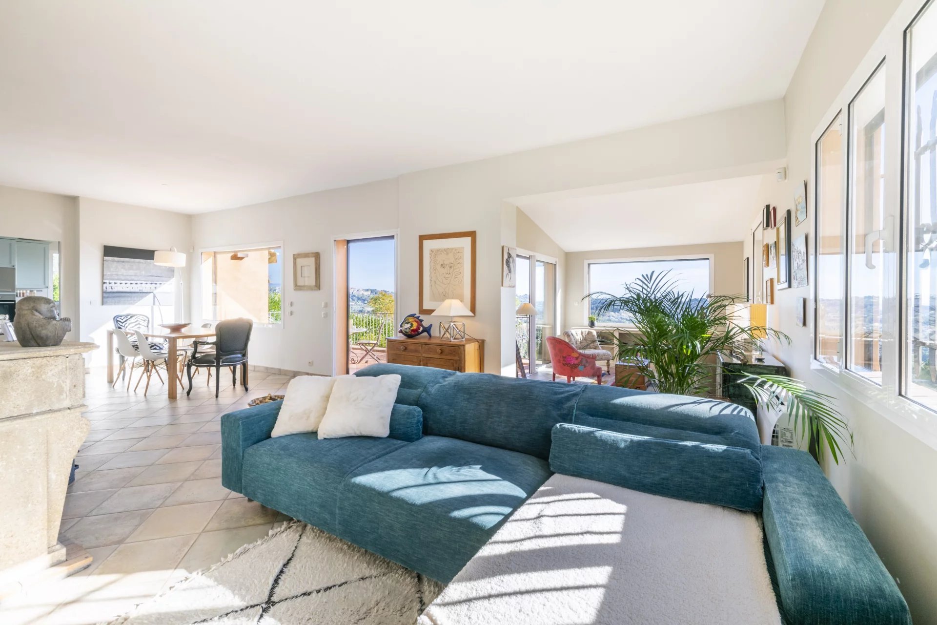 Maison à vendre, 172m², La Colle-sur-Loup