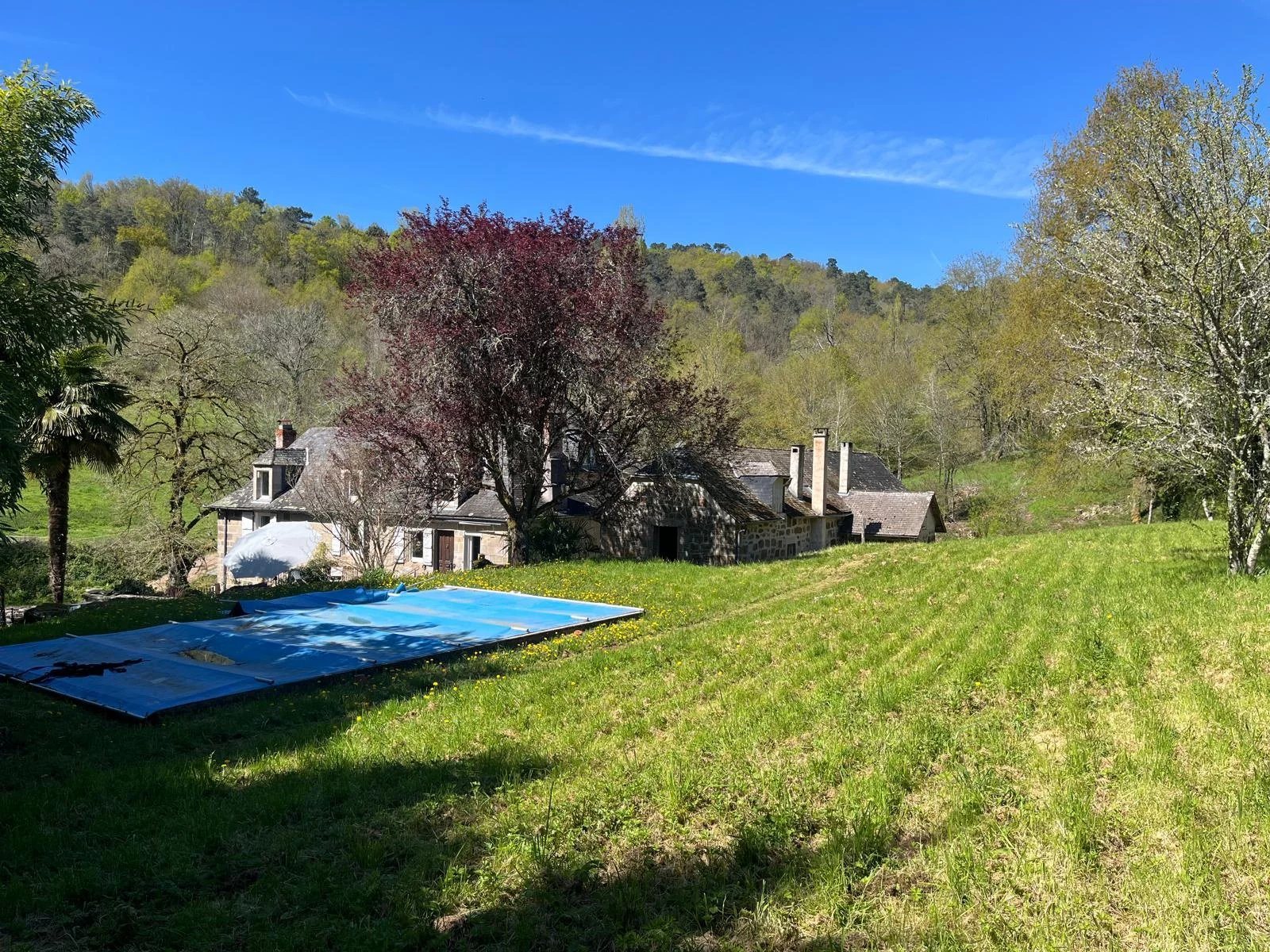 Maison à vendre, 197m², Cublac