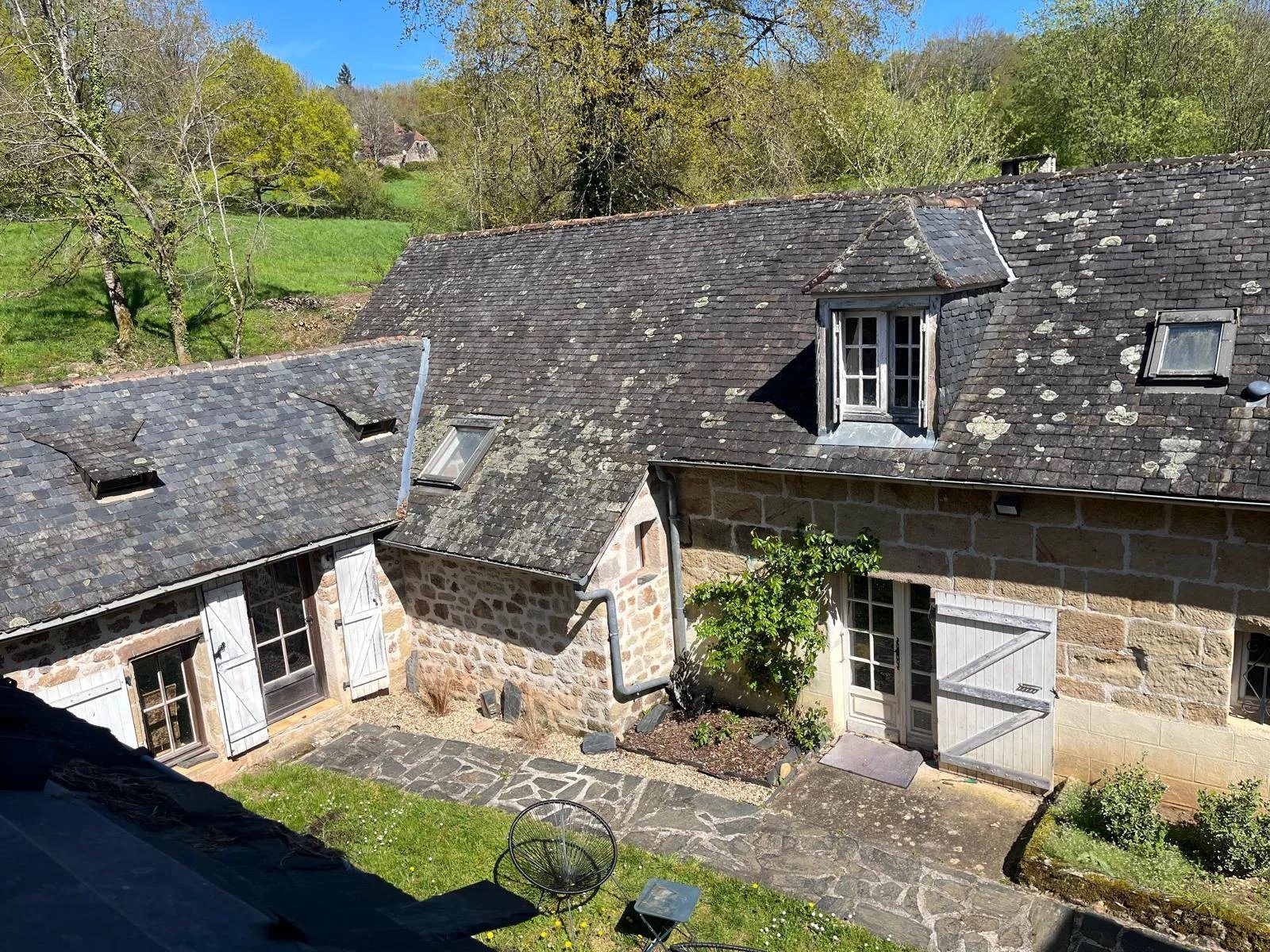 Maison à vendre, 197m², Cublac