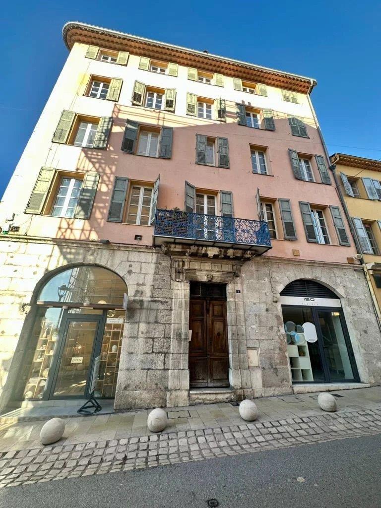 Appartement à vendre, 80m², Grasse