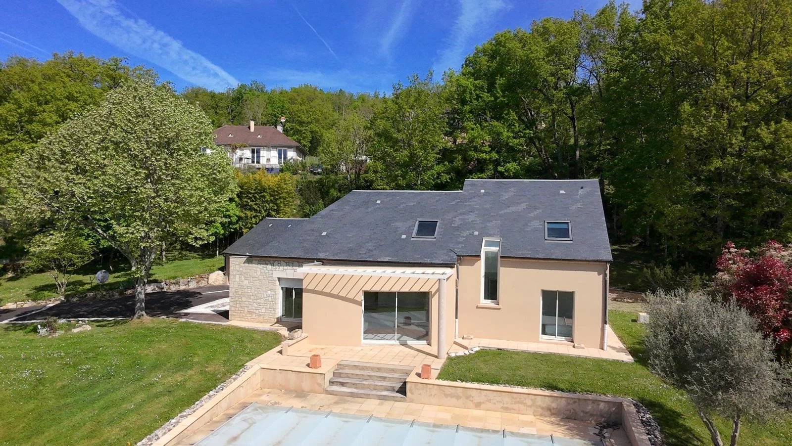 Maison à vendre, 197m², Lissac-sur-Couze
