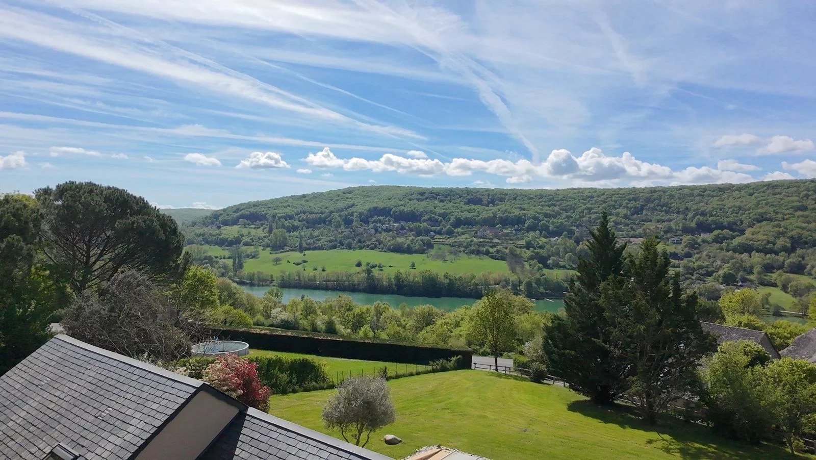 Maison à vendre, 197m², Lissac-sur-Couze
