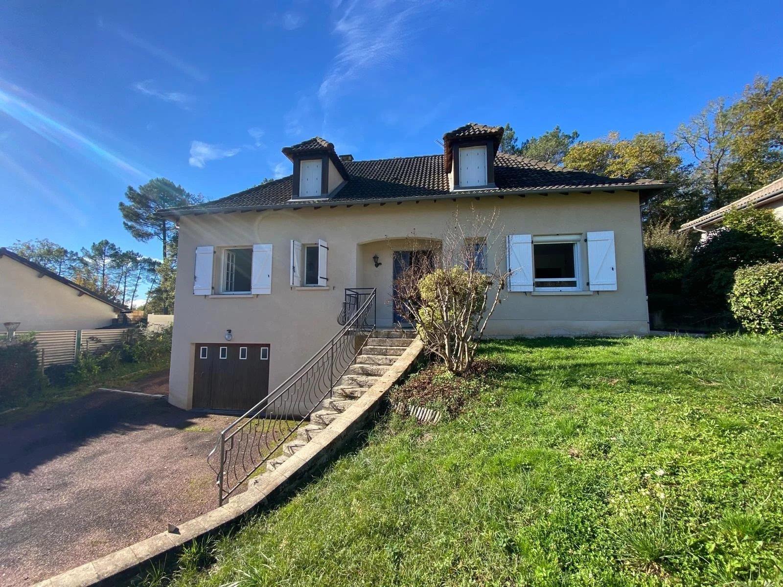 Maison à vendre, 150m², Cublac