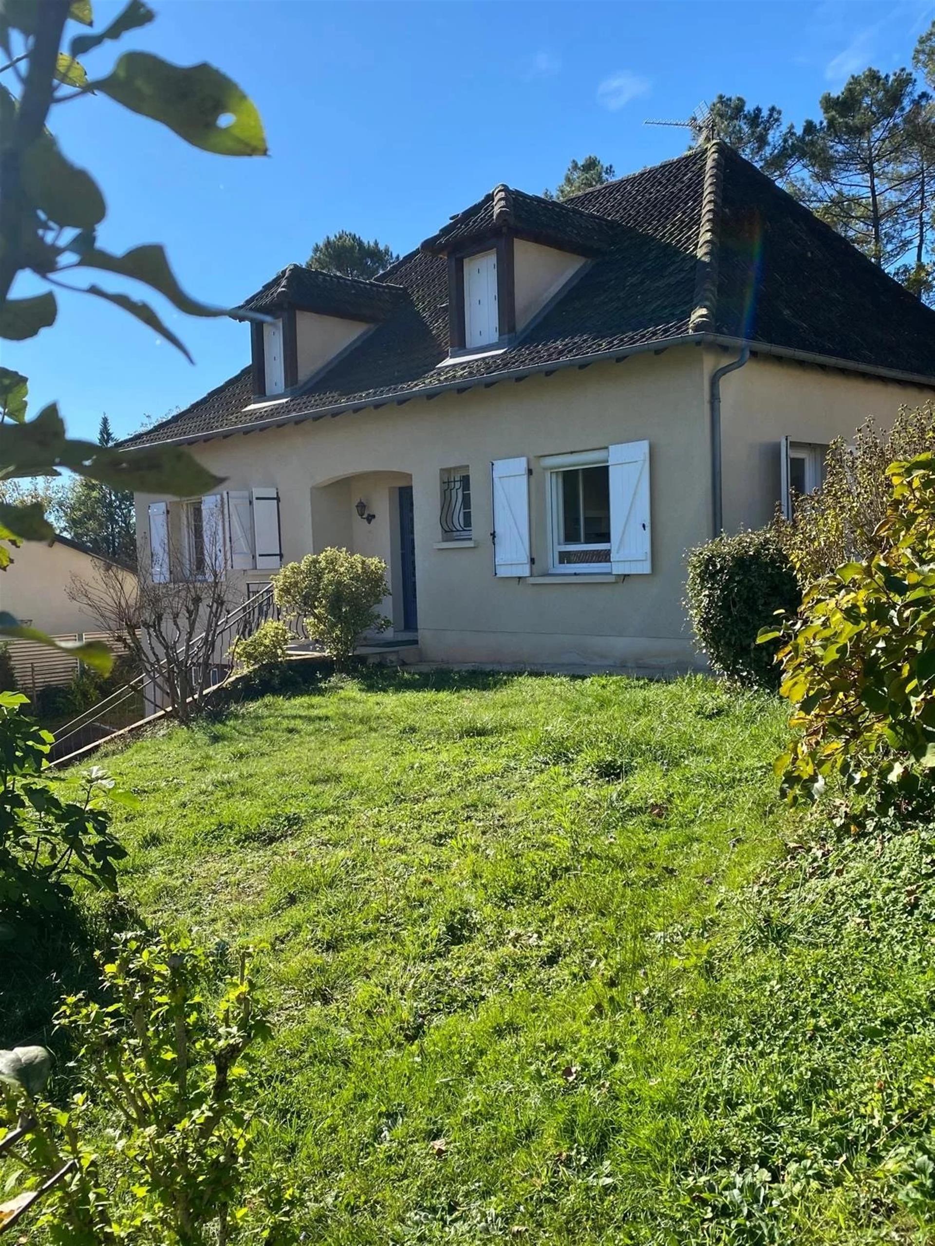 Maison à vendre, 150m², Cublac