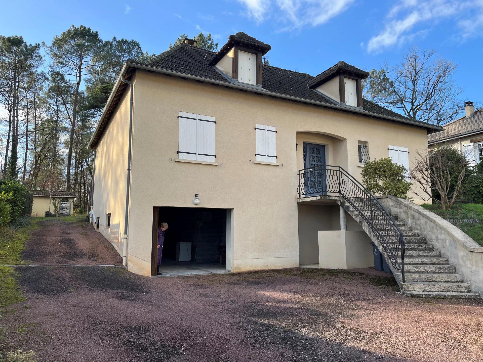 Maison à vendre, 150m², Cublac