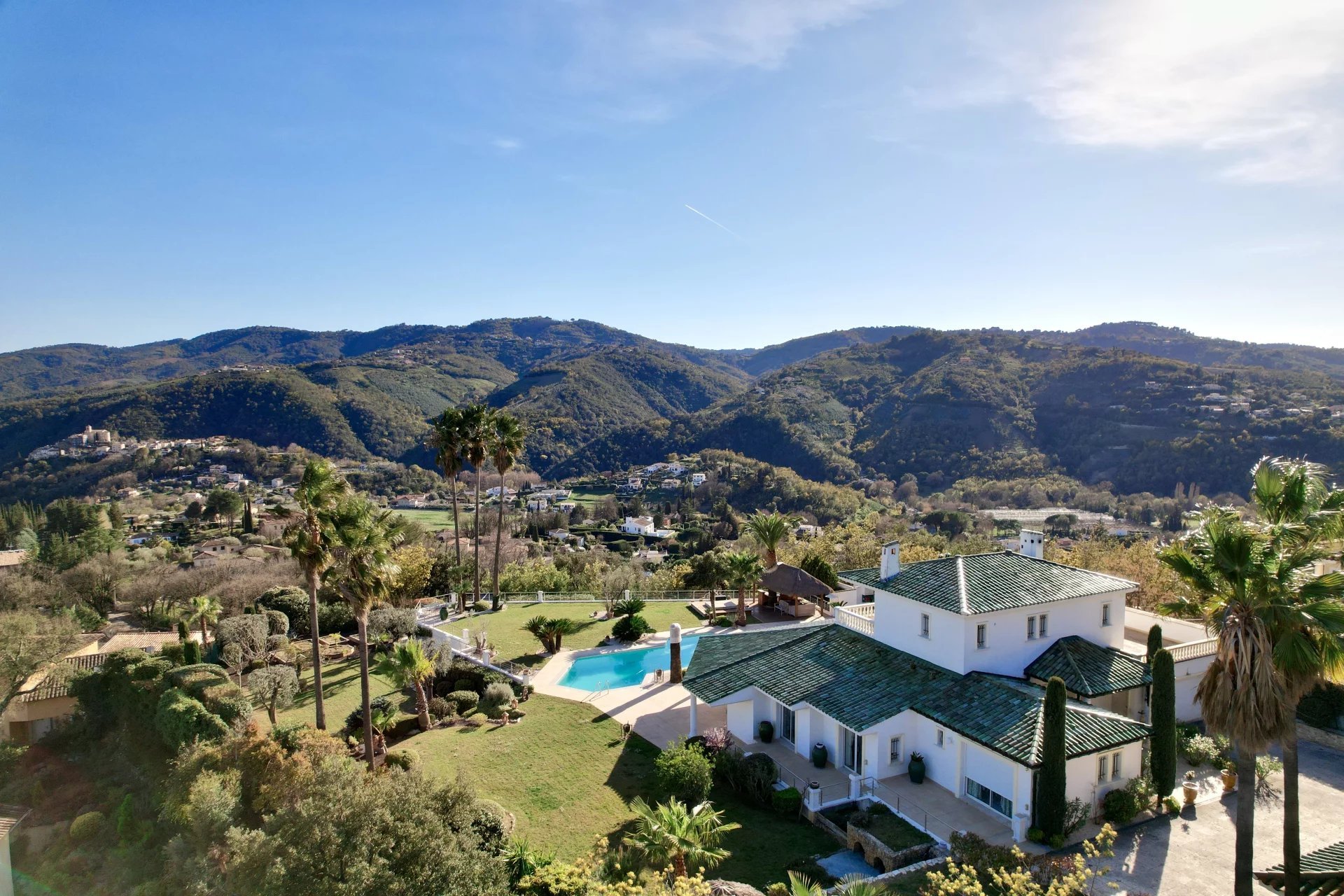 Maison à vendre, 256m², Auribeau-sur-Siagne