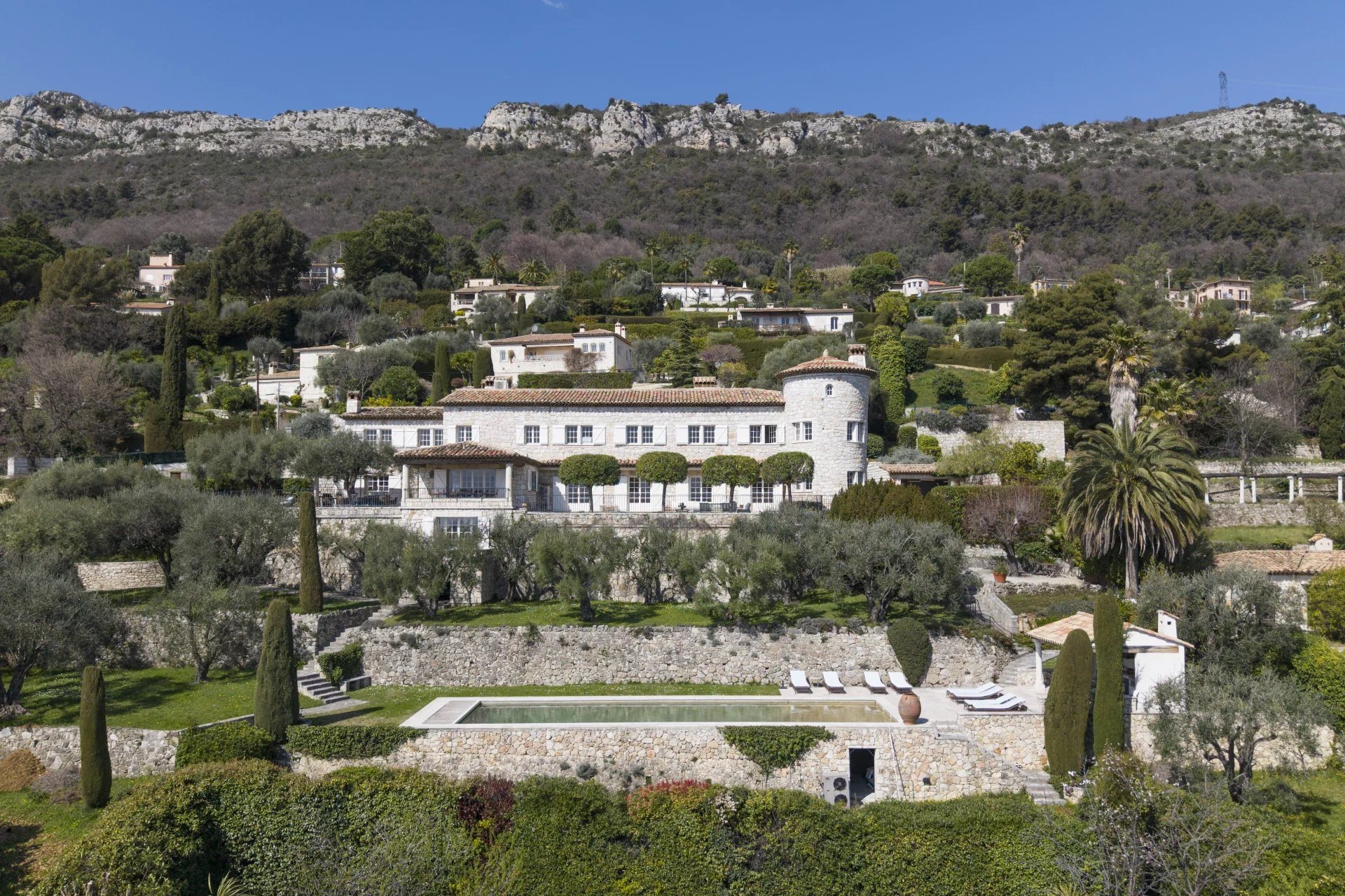 Maison à vendre, 502m², Vence