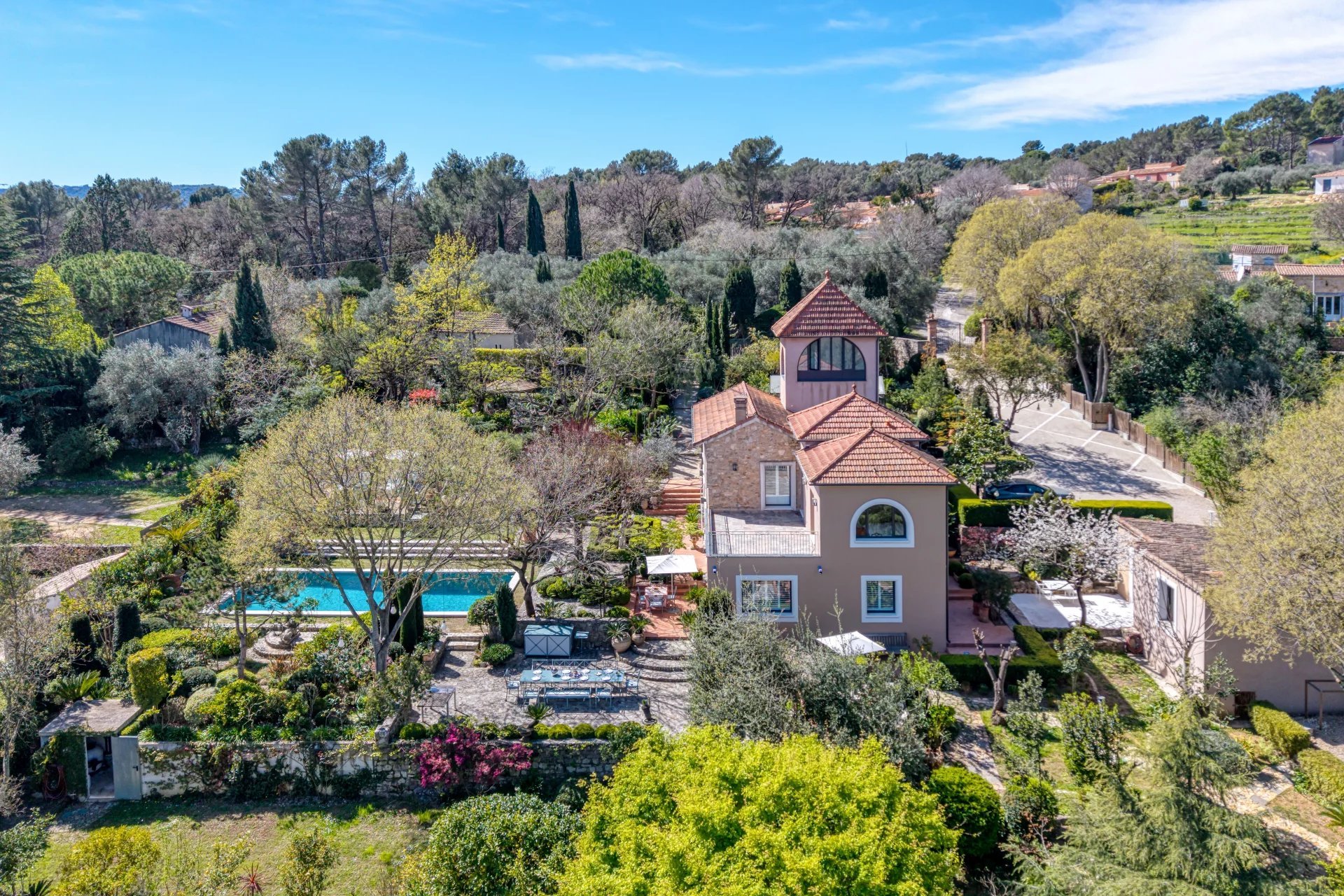 Maison à vendre, 230m², Grasse