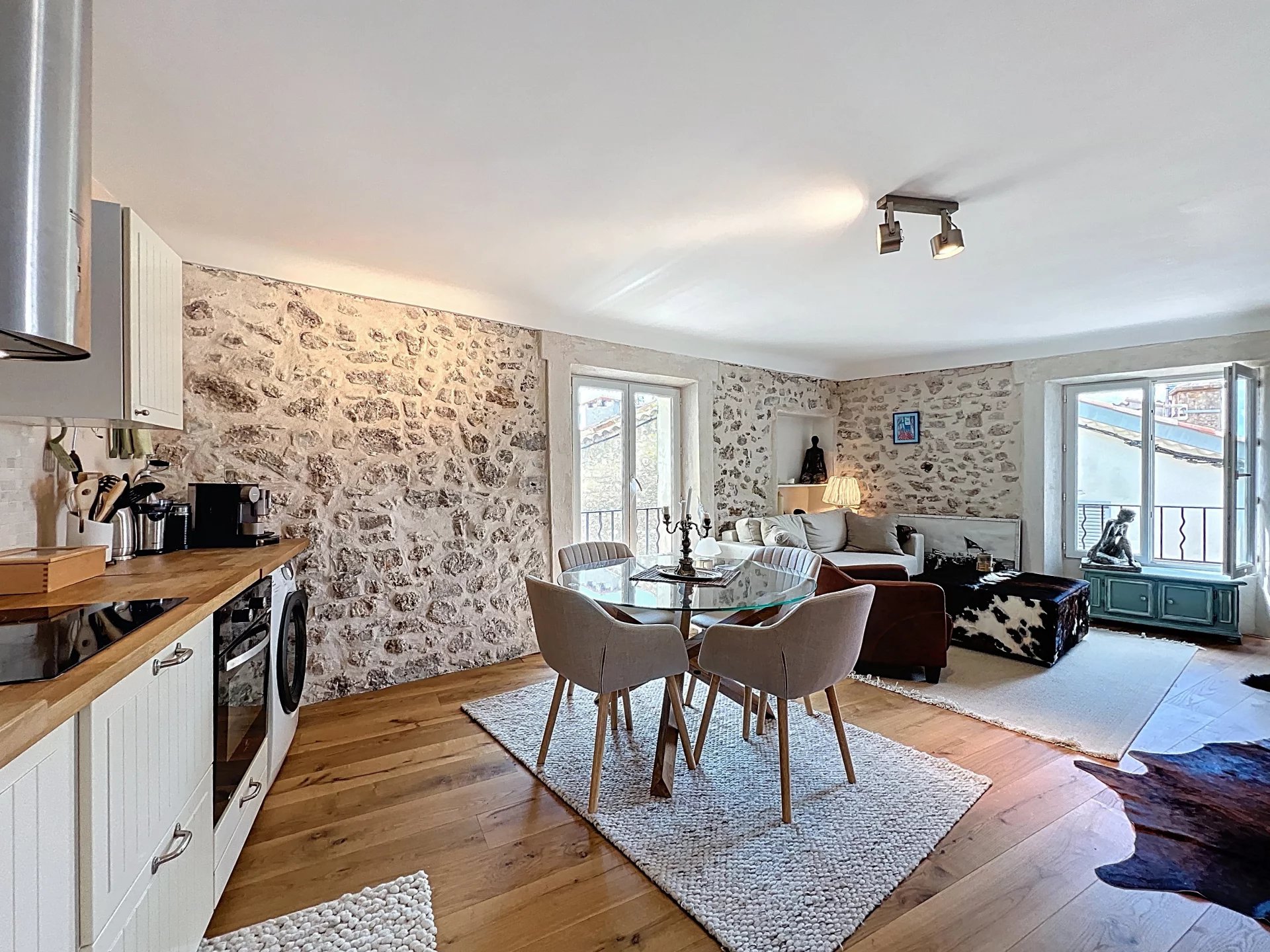 Appartement à vendre, 50m², Mougins