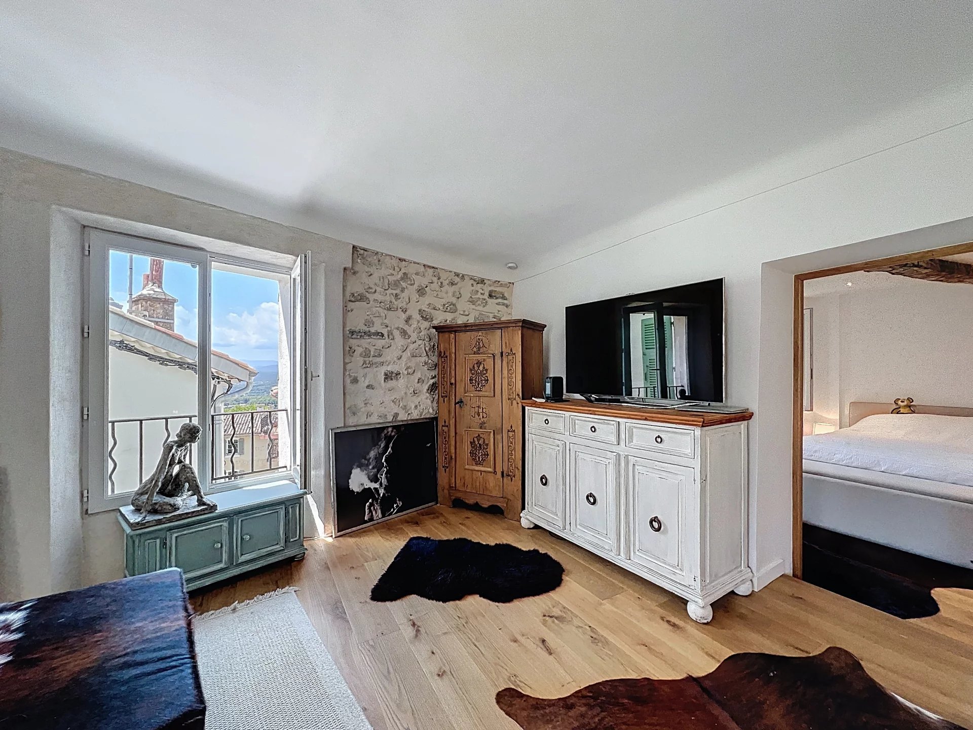 Appartement à vendre, 50m², Mougins