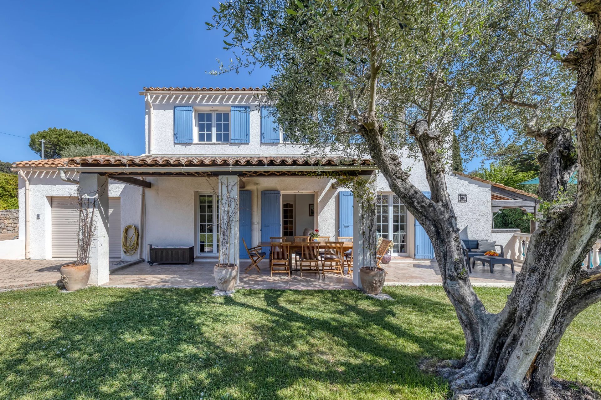 Maison à vendre, 127m², La Roquette-sur-Siagne