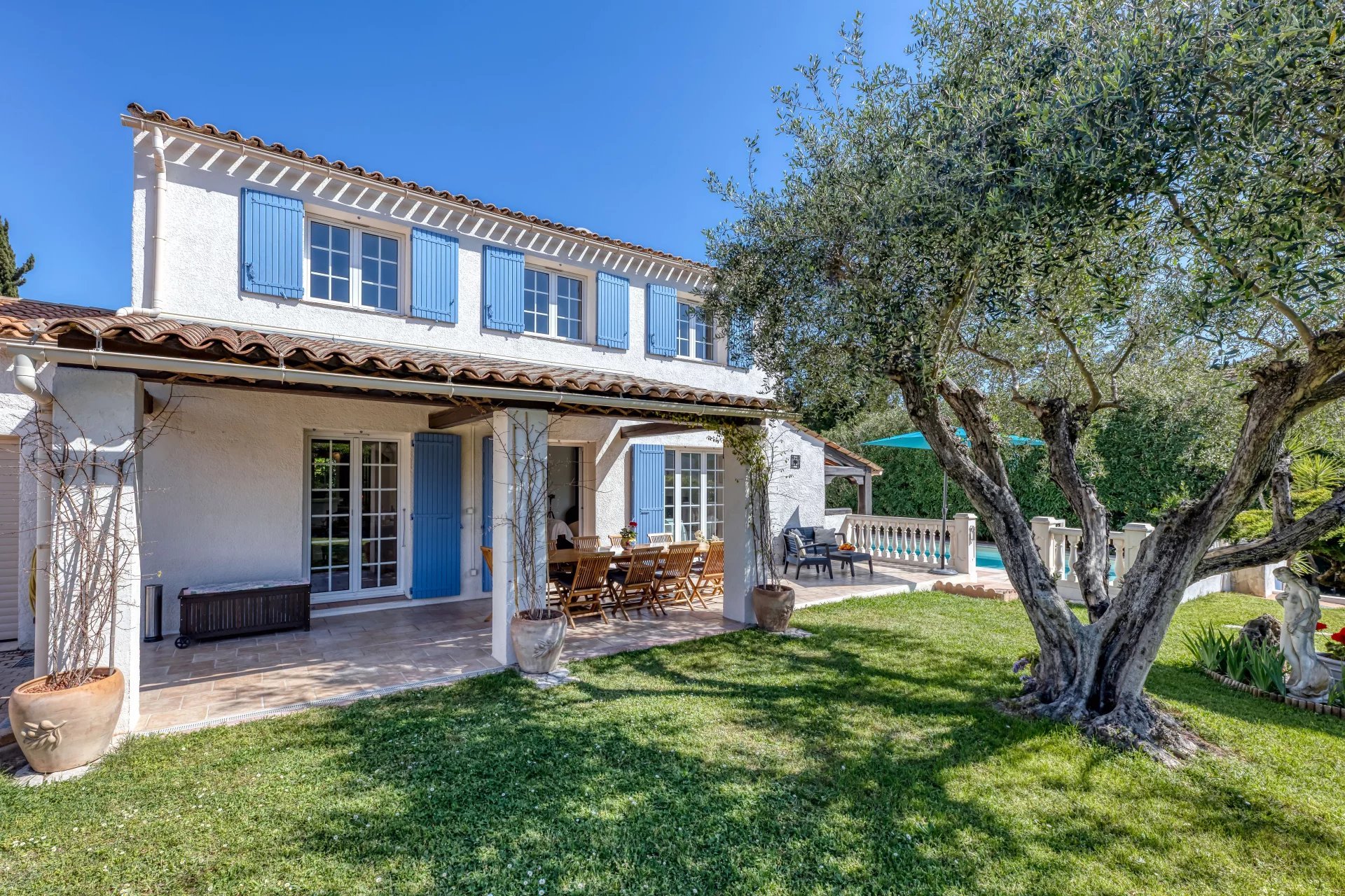 Maison à vendre, 127m², La Roquette-sur-Siagne