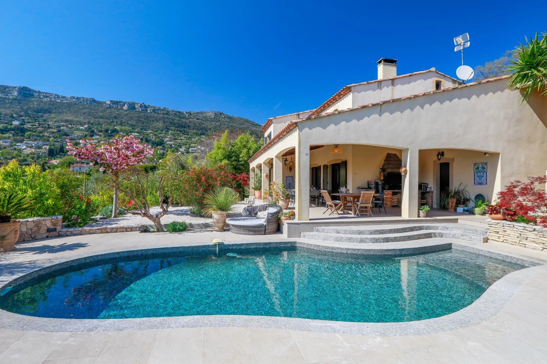 Maison à vendre, 188m², Vence