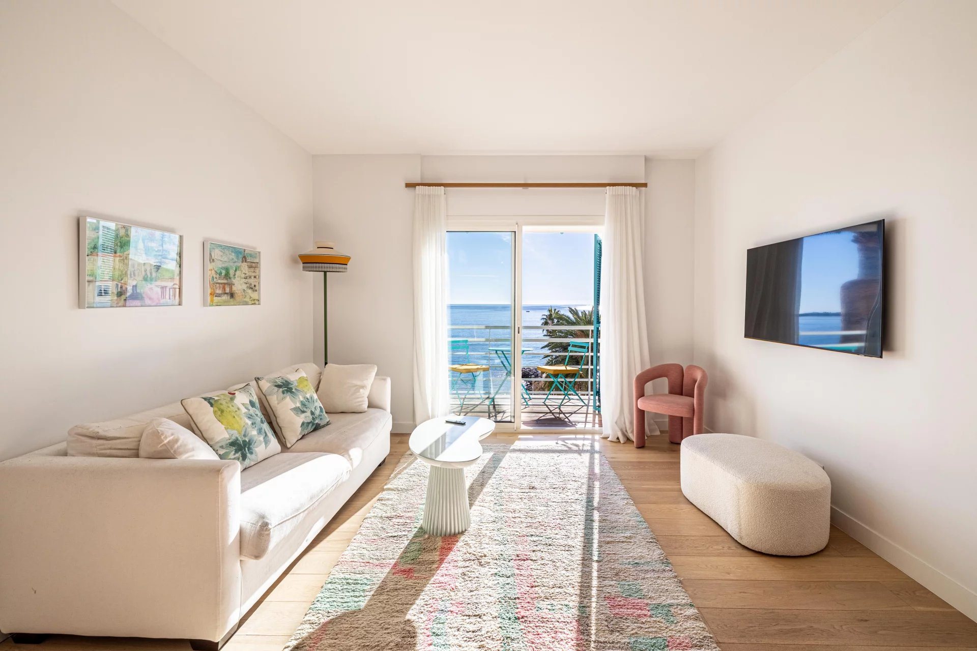 Appartement à vendre, 64m², Cannes